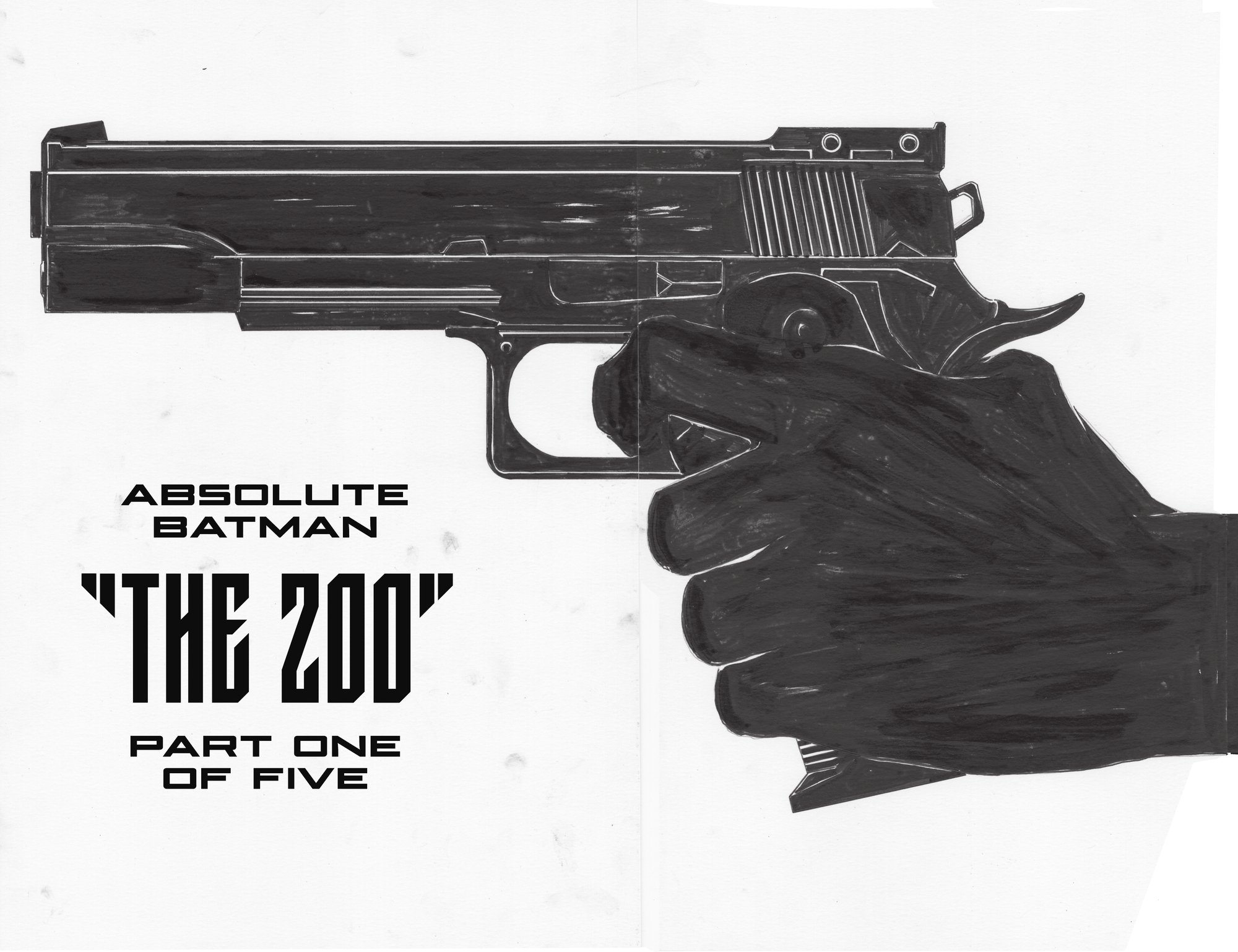 Read Absolute Batman 2024 EN Manga Online