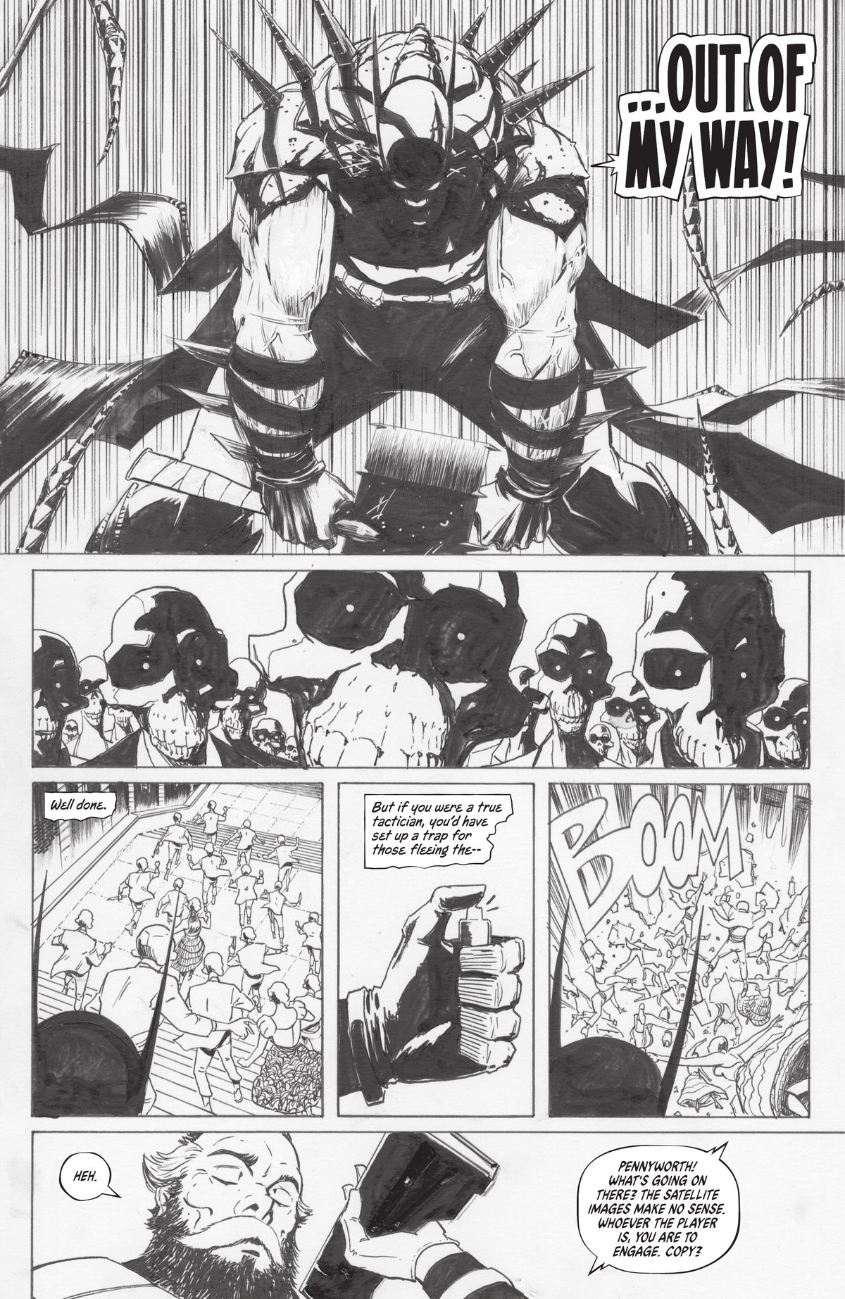 Read Absolute Batman 2024 EN Manga Online
