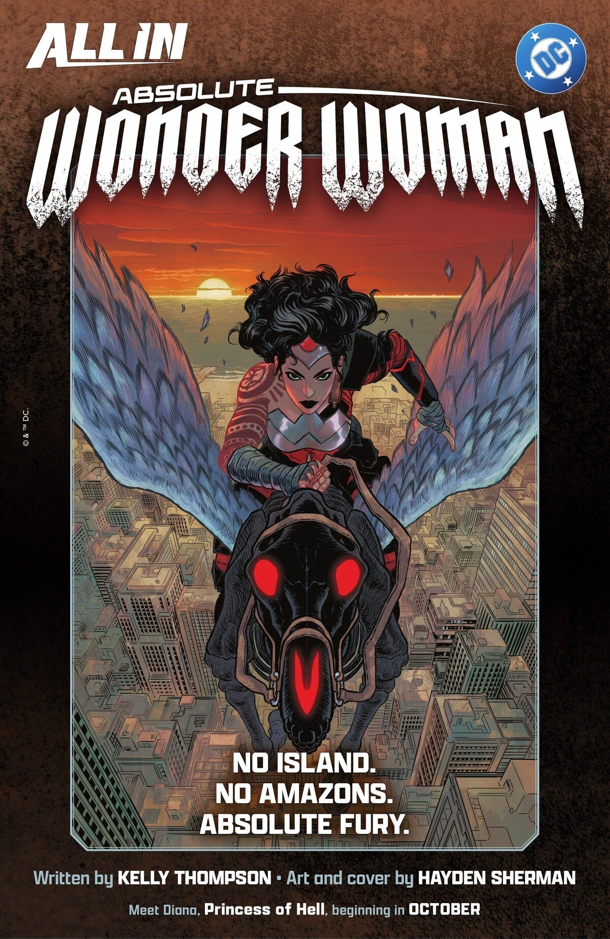 Read Absolute Batman 2024 EN Manga Online