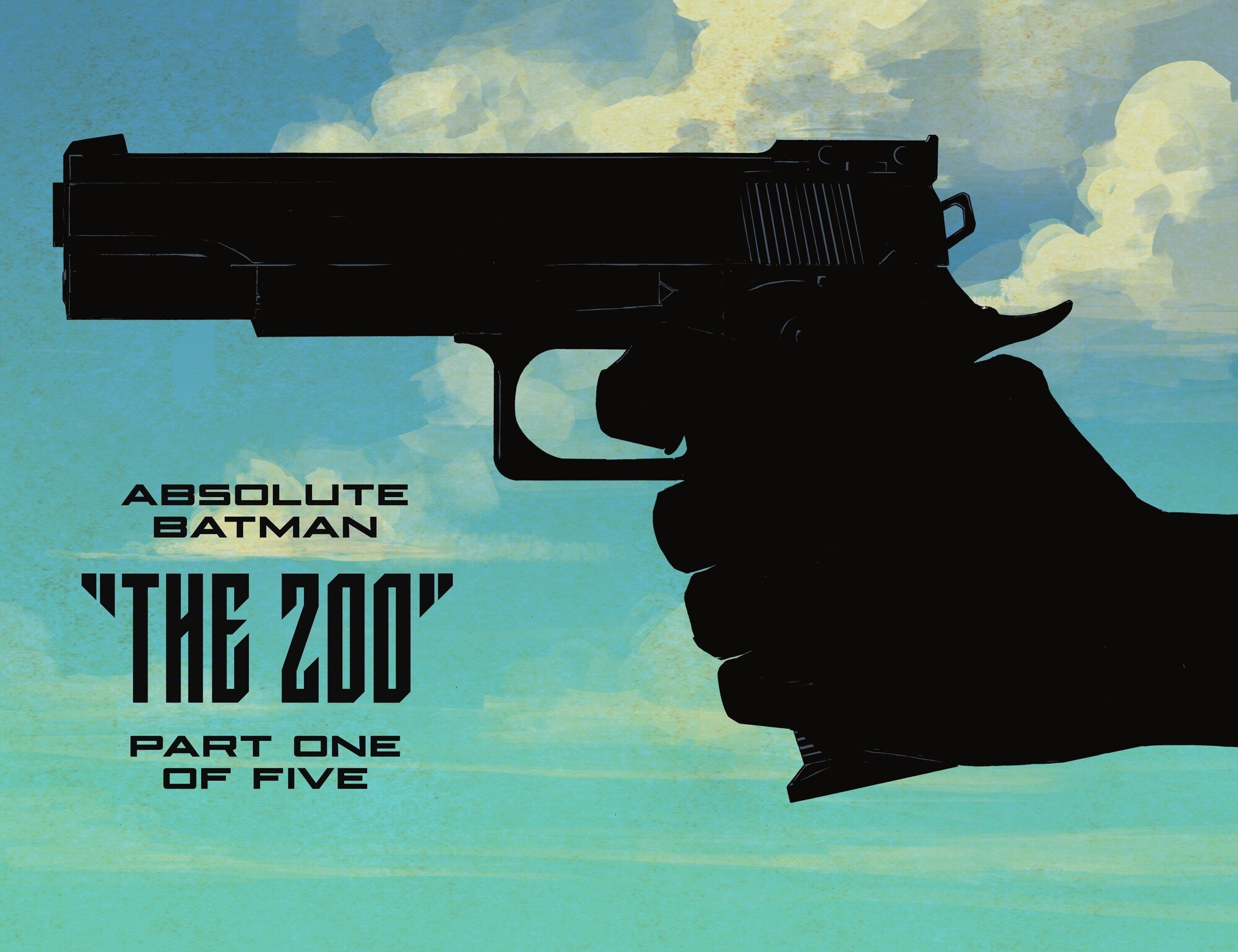 Read Absolute Batman 2024 EN Manga Online