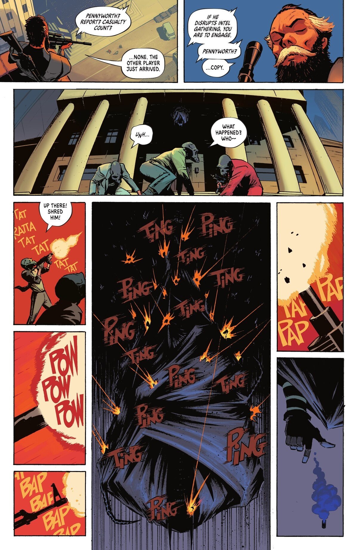 Read Absolute Batman 2024 EN Manga Online