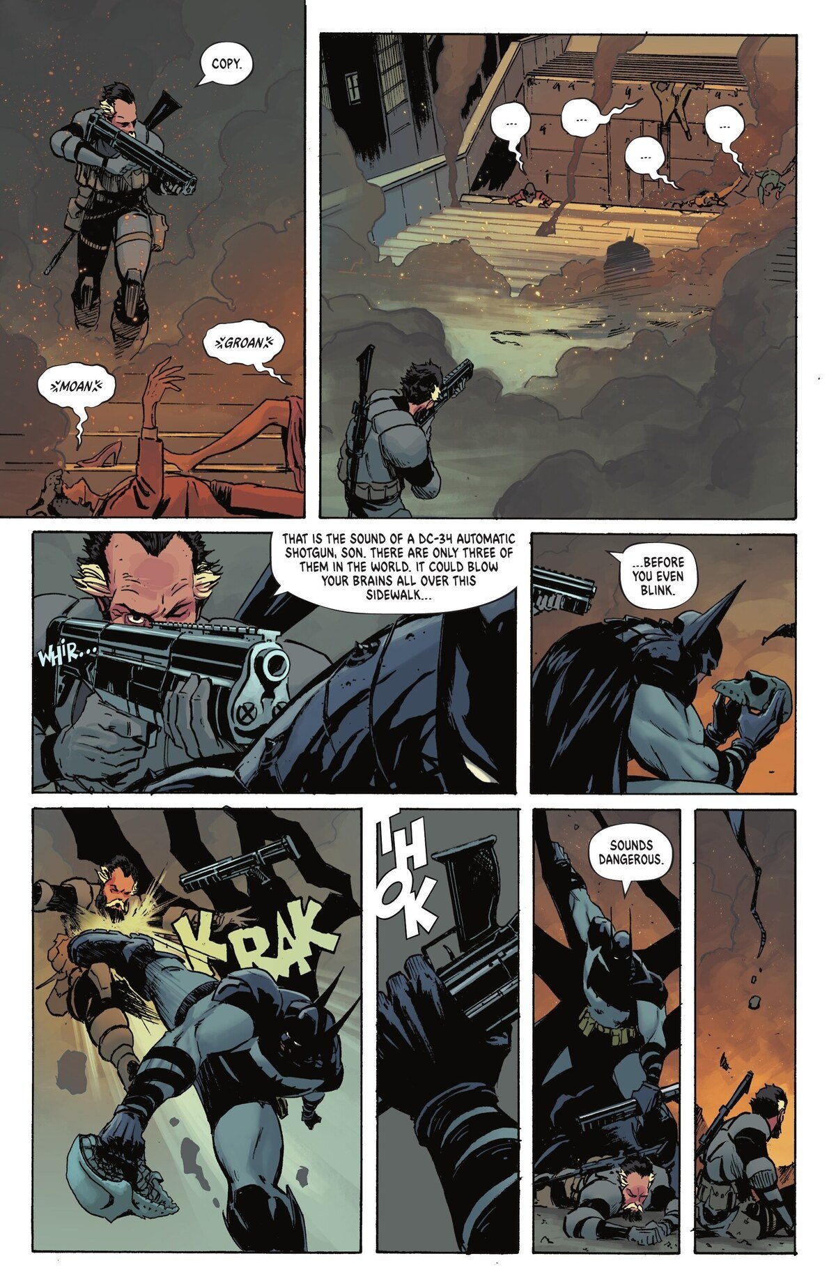 Read Absolute Batman 2024 EN Manga Online