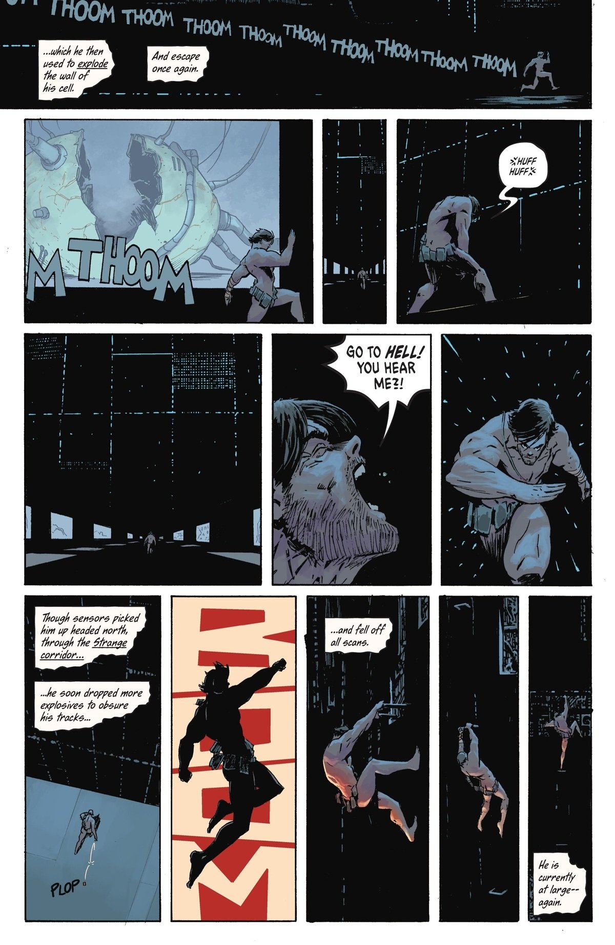 Read Absolute Batman 2024 EN Manga Online