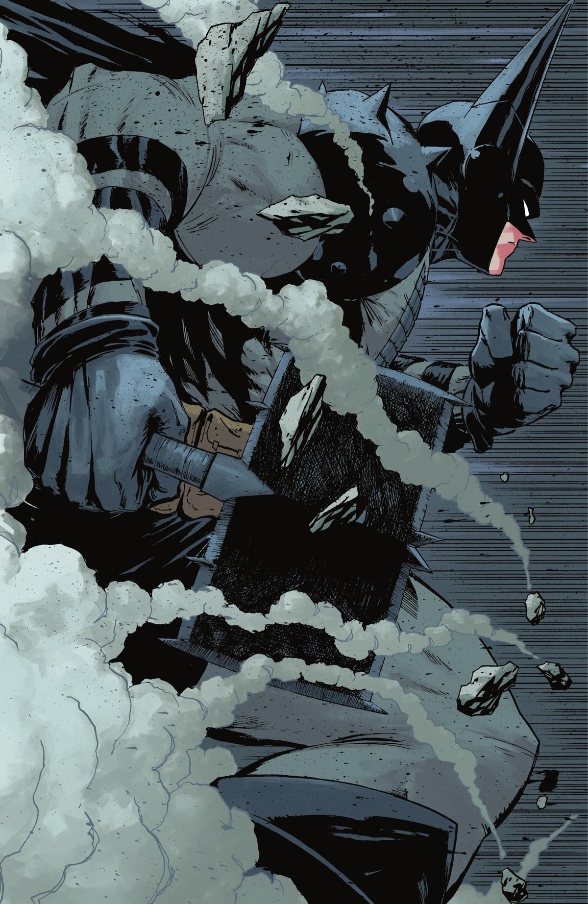 Read Absolute Batman 2024 EN Manga Online