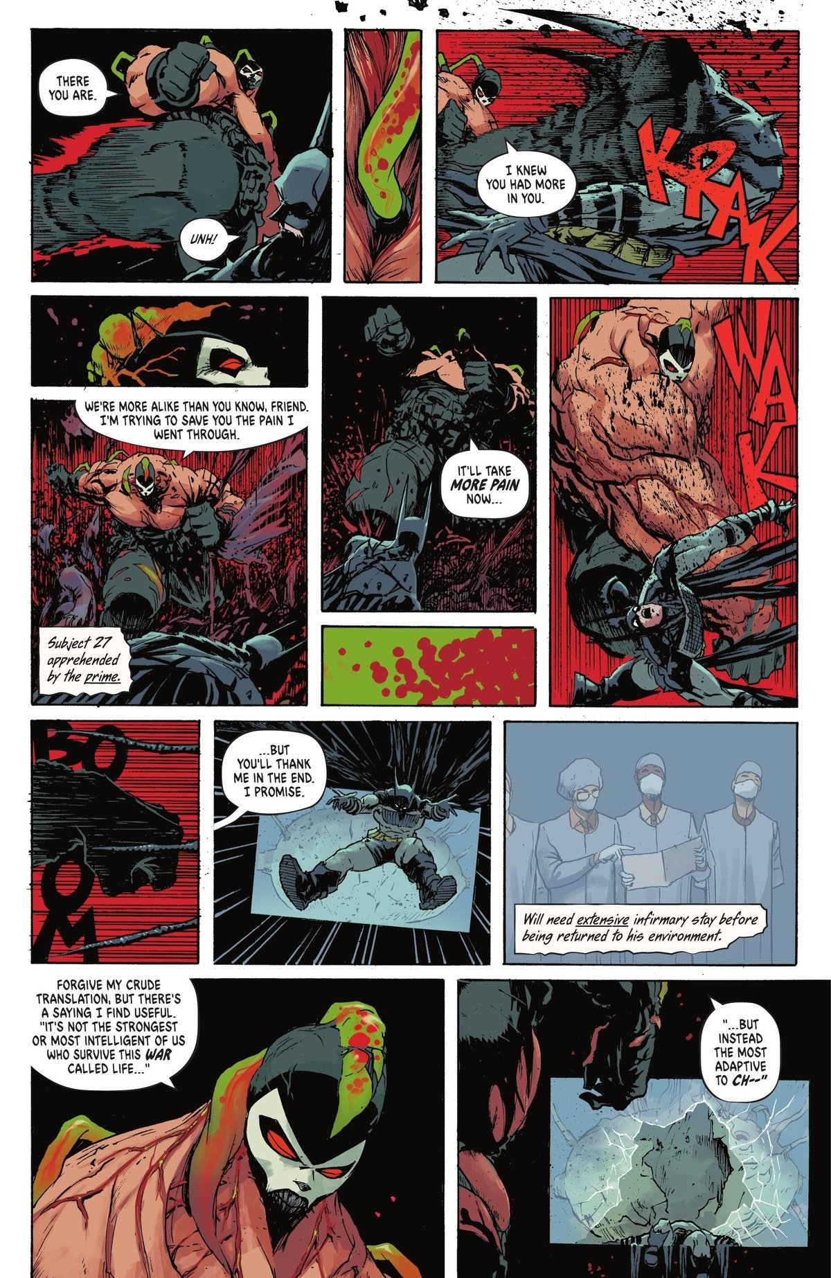 Read Absolute Batman 2024 EN Manga Online