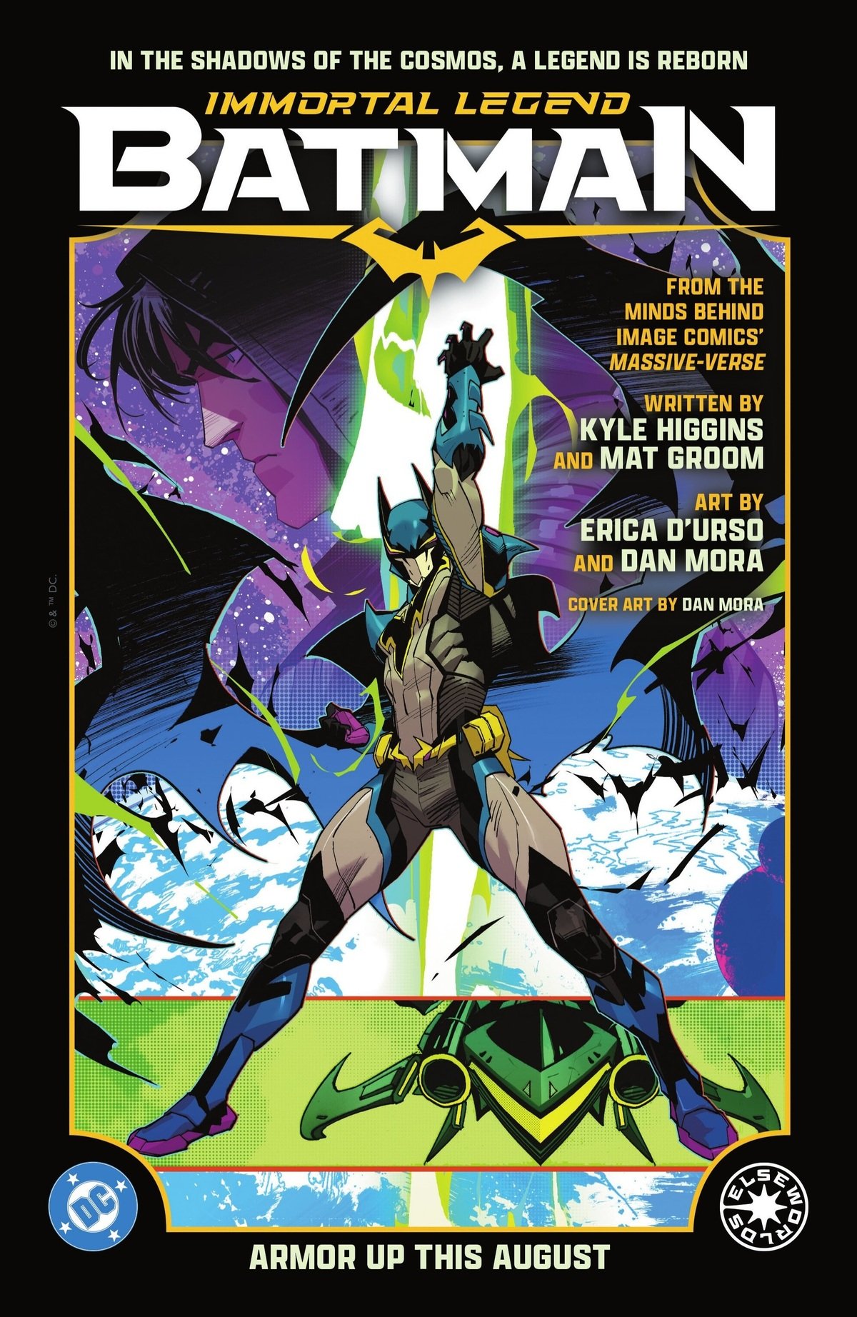 Read Absolute Batman 2024 EN Manga Online