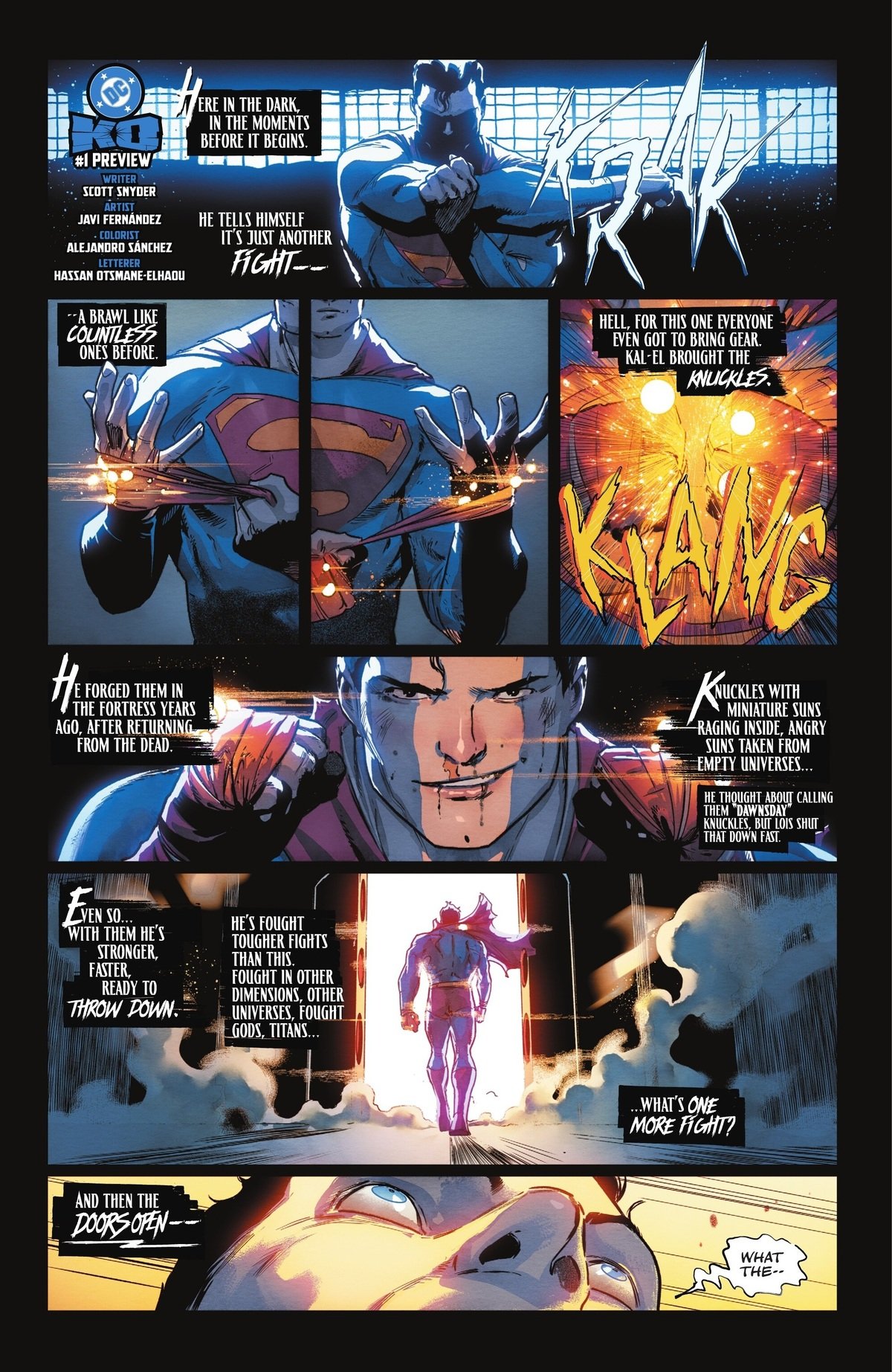 Read Absolute Batman 2024 EN Manga Online