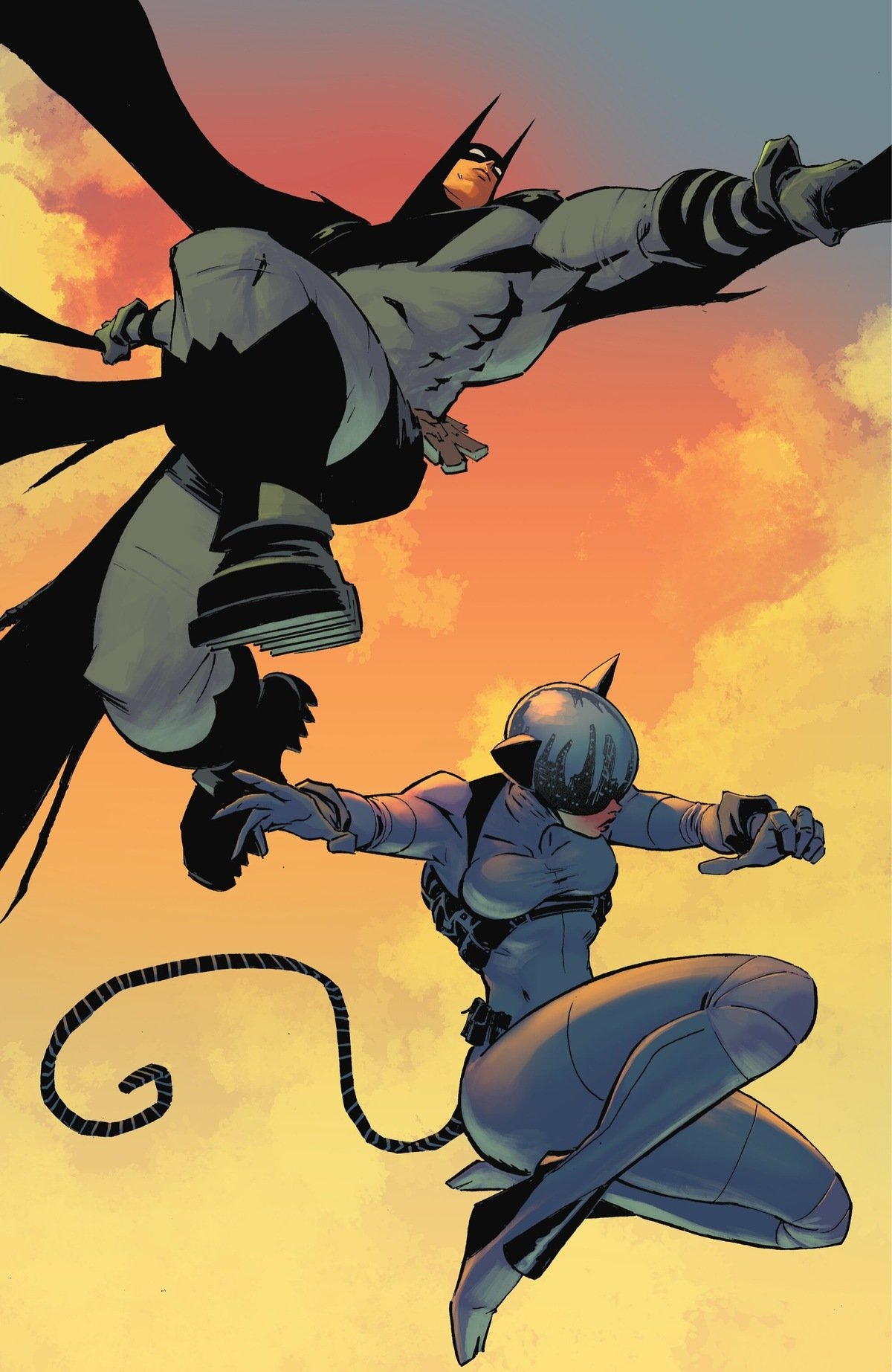 Read Absolute Batman 2024 EN Manga Online