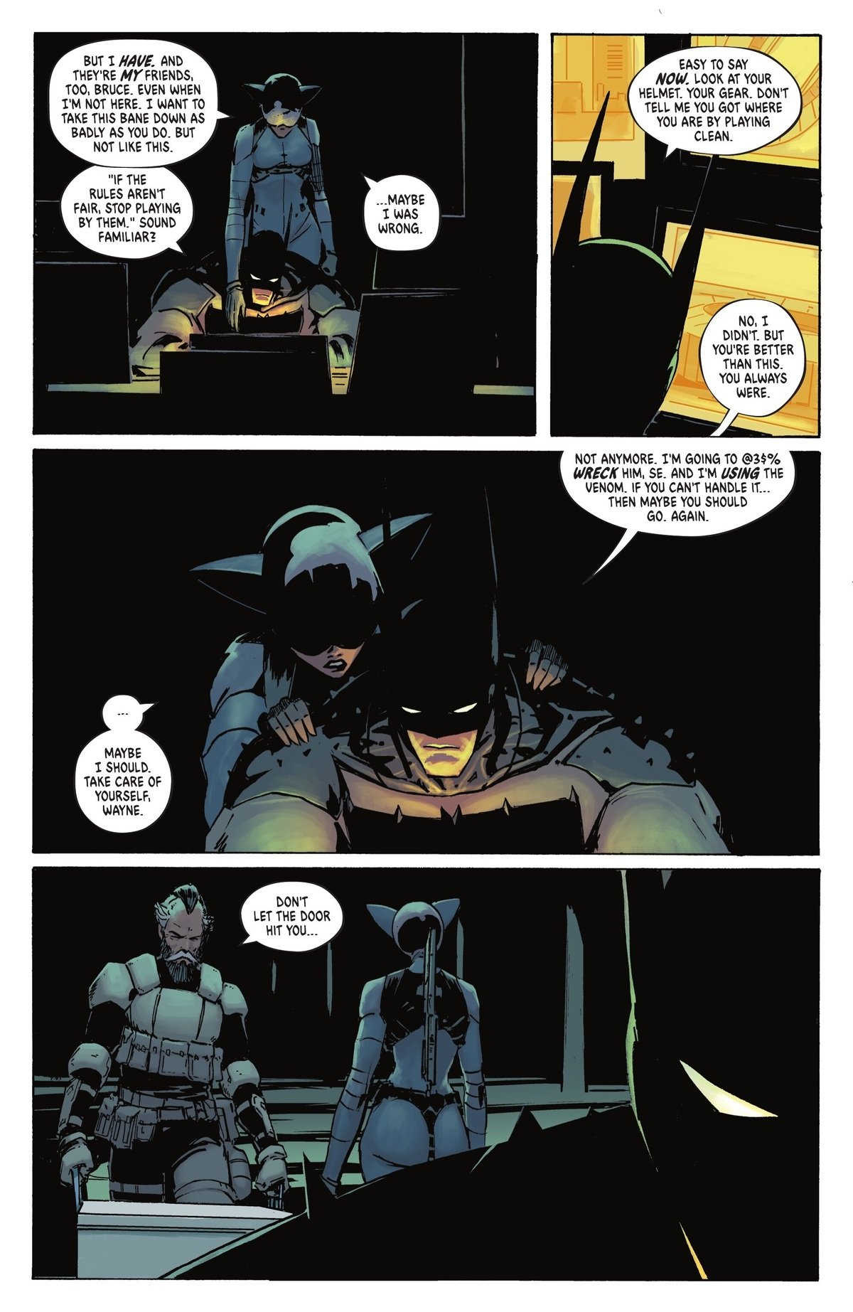 Read Absolute Batman 2024 EN Manga Online