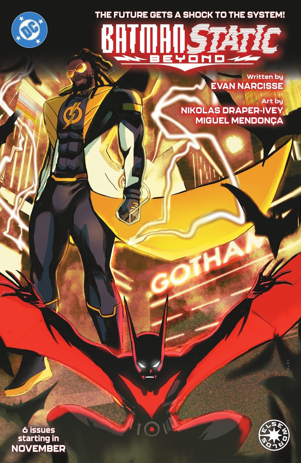 Read Absolute Batman 2024 EN Manga Online