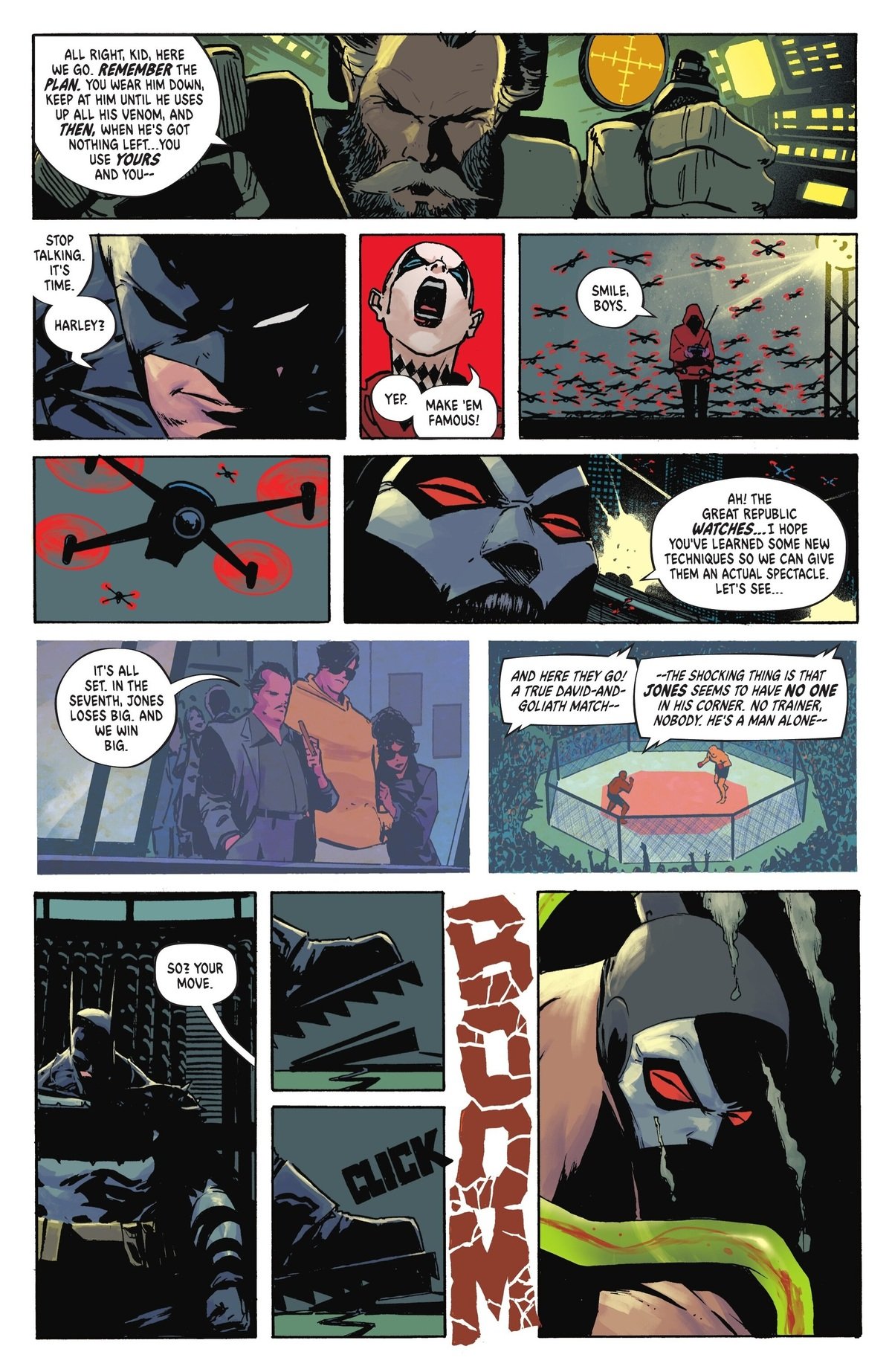 Read Absolute Batman 2024 EN Manga Online