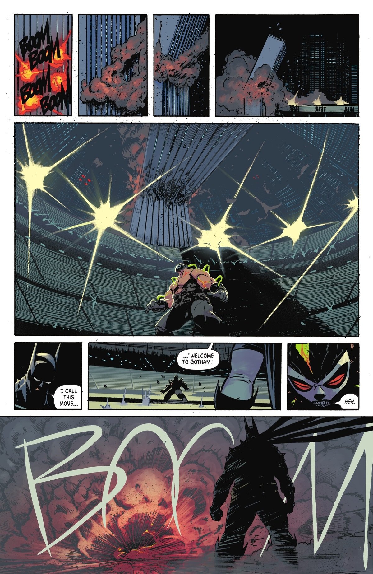 Read Absolute Batman 2024 EN Manga Online
