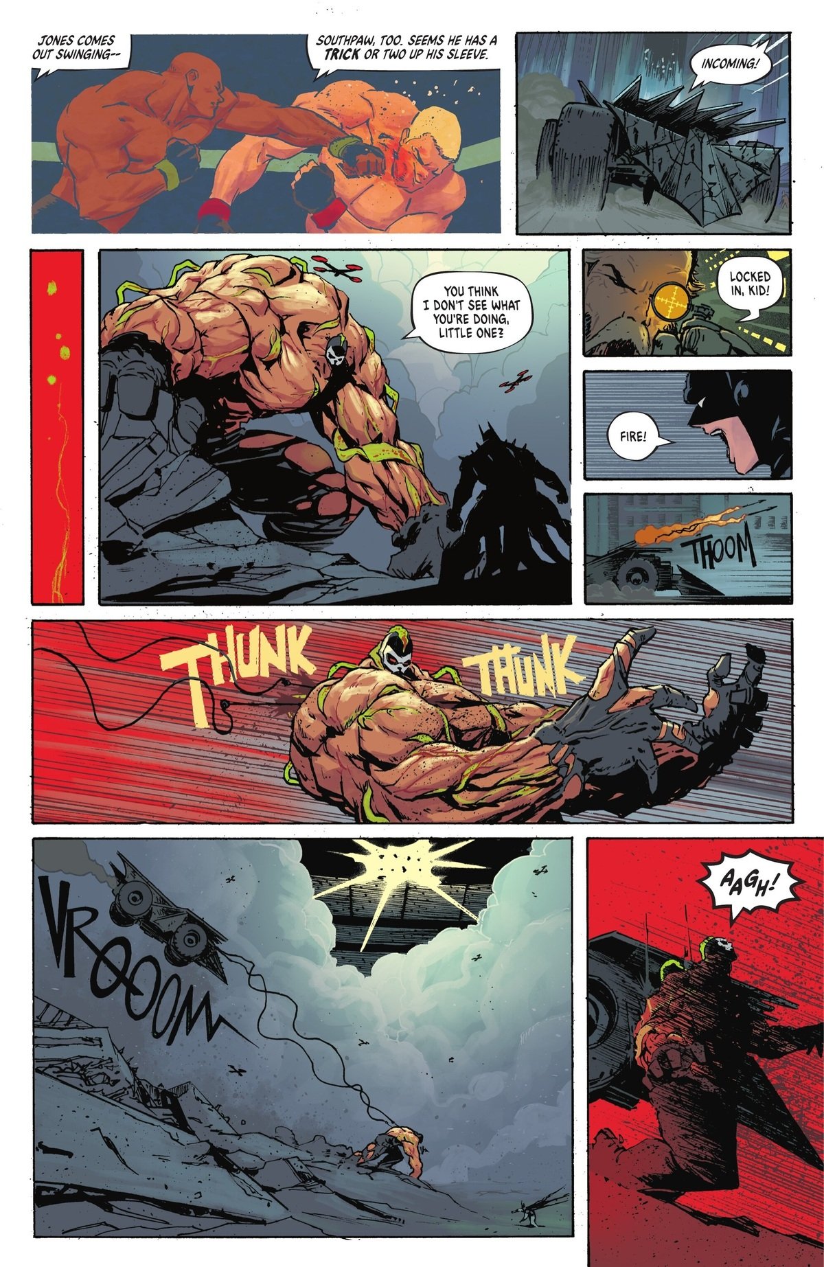 Read Absolute Batman 2024 EN Manga Online
