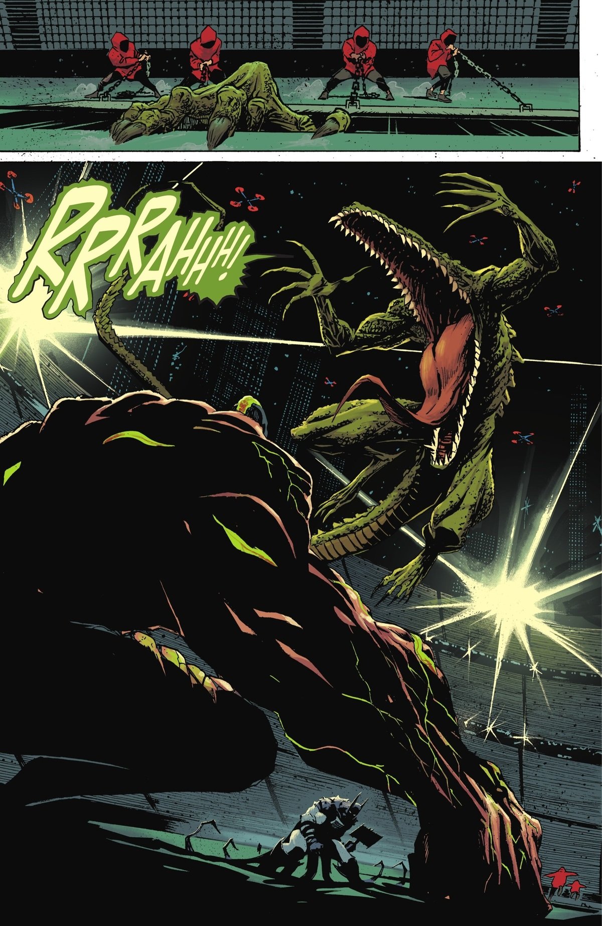 Read Absolute Batman 2024 EN Manga Online