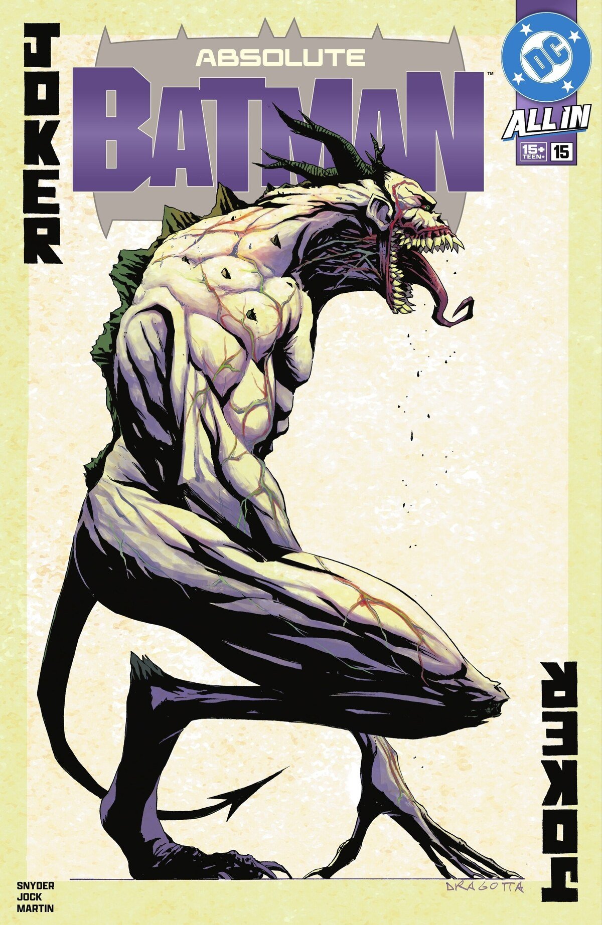 Read Absolute Batman 2024 EN Manga Online