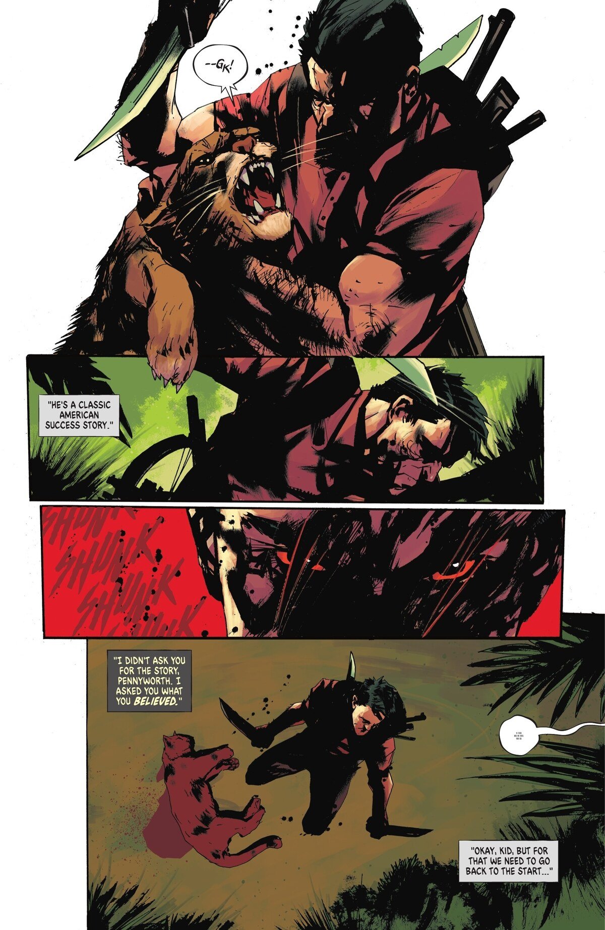 Read Absolute Batman 2024 EN Manga Online