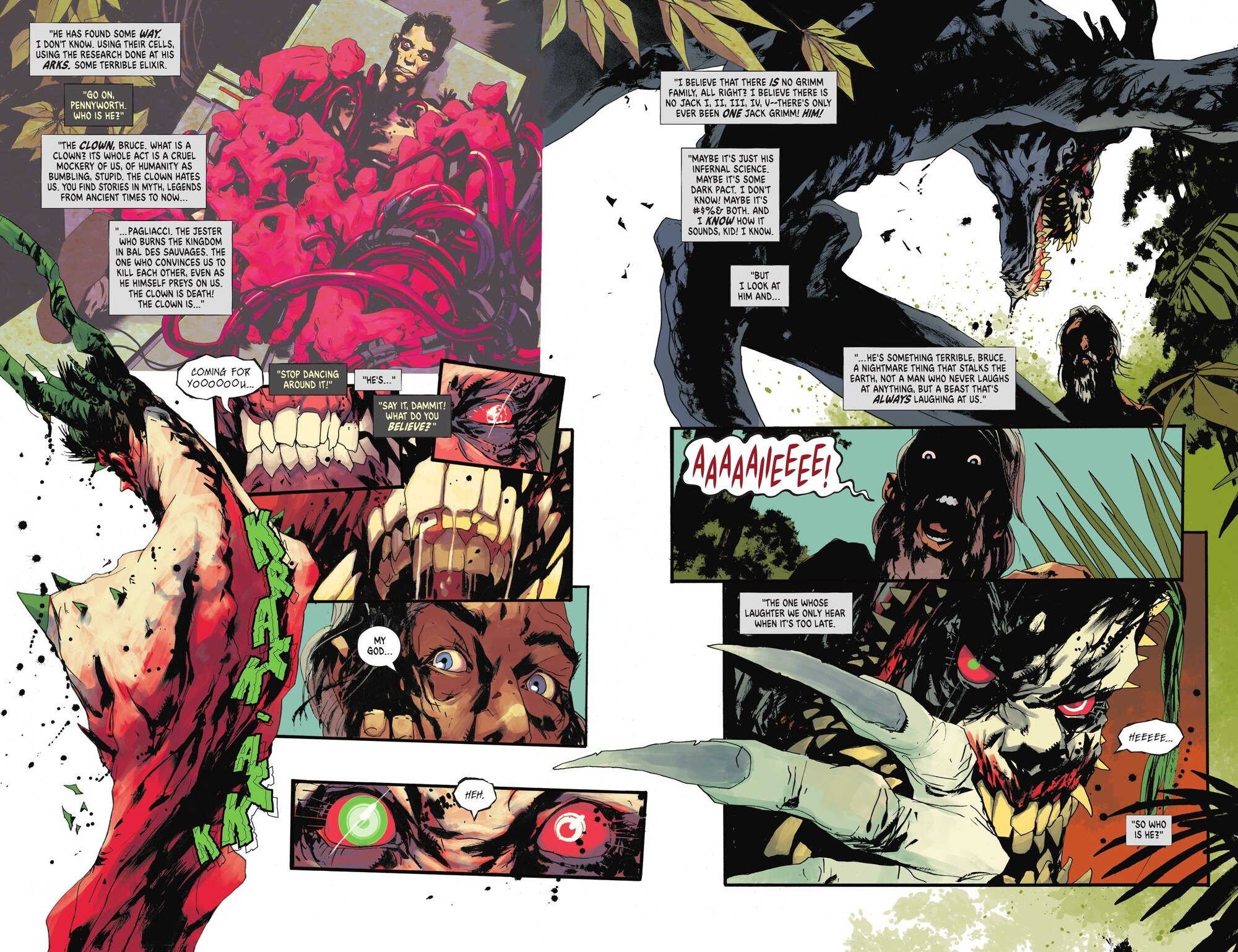Read Absolute Batman 2024 EN Manga Online