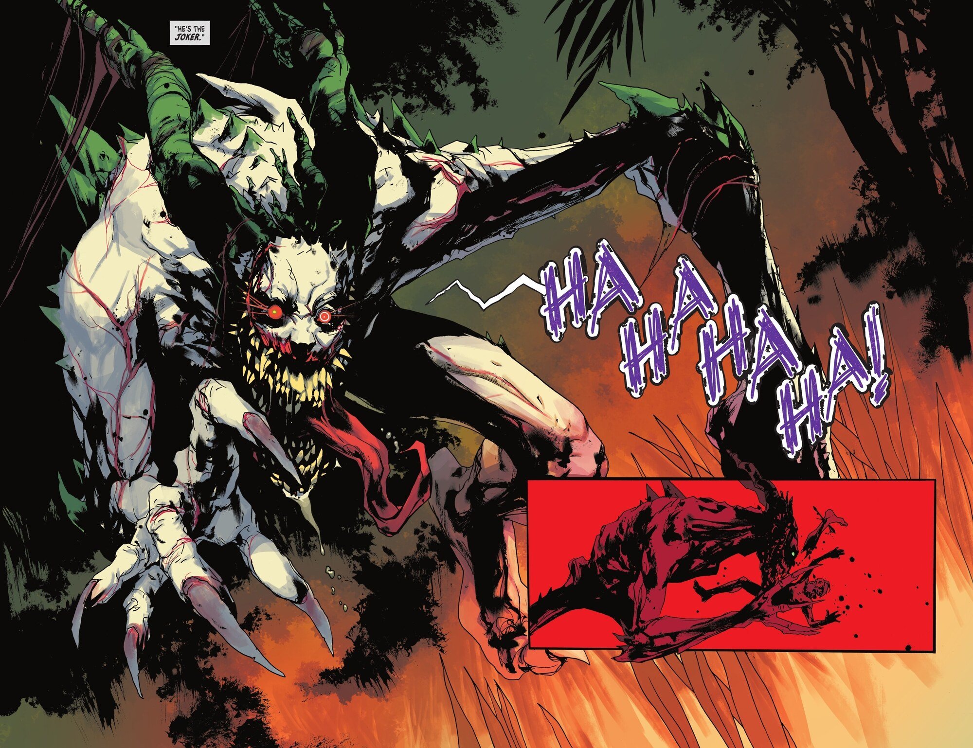 Read Absolute Batman 2024 EN Manga Online