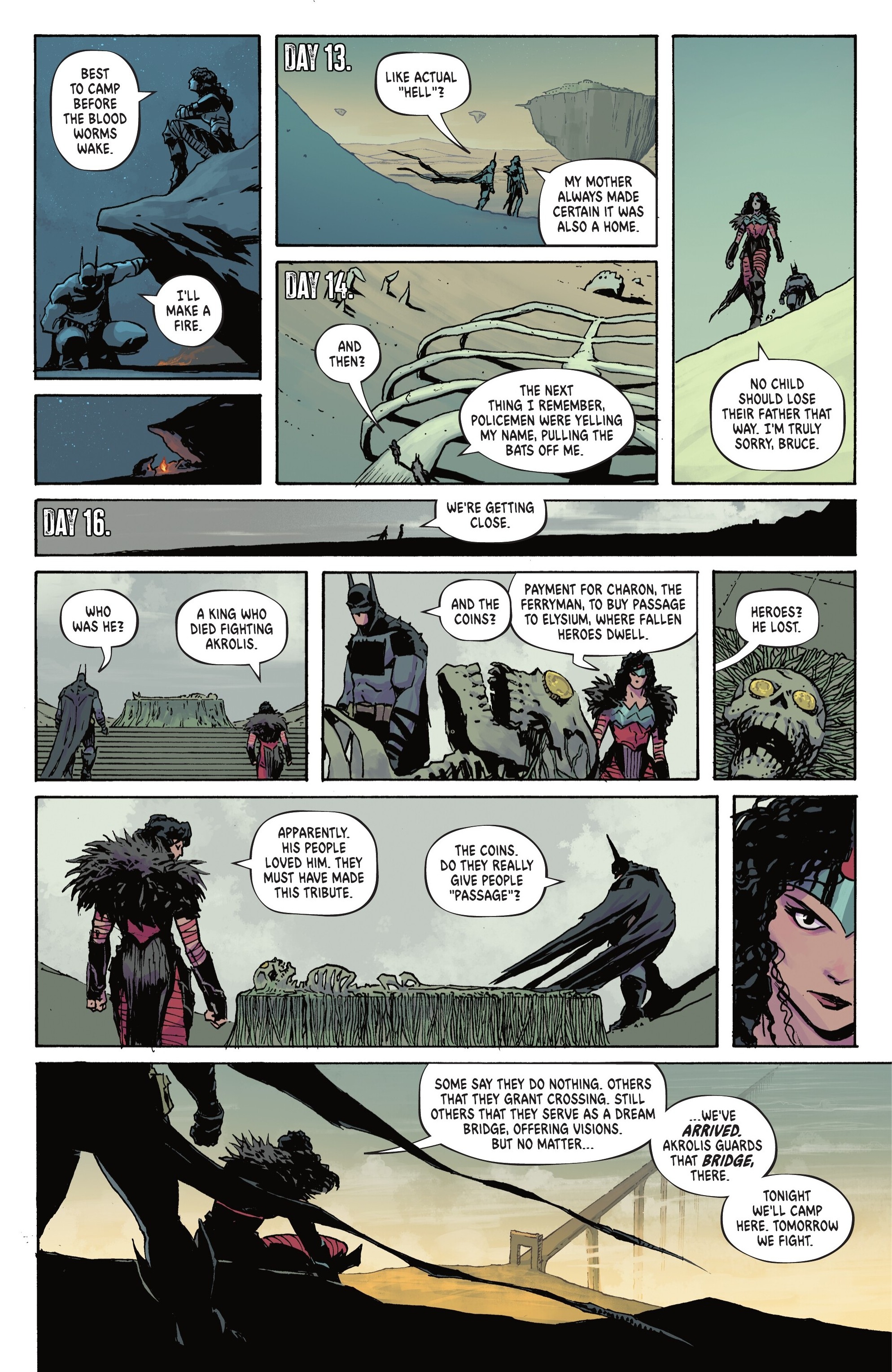 Read Absolute Batman 2024 EN Manga Online