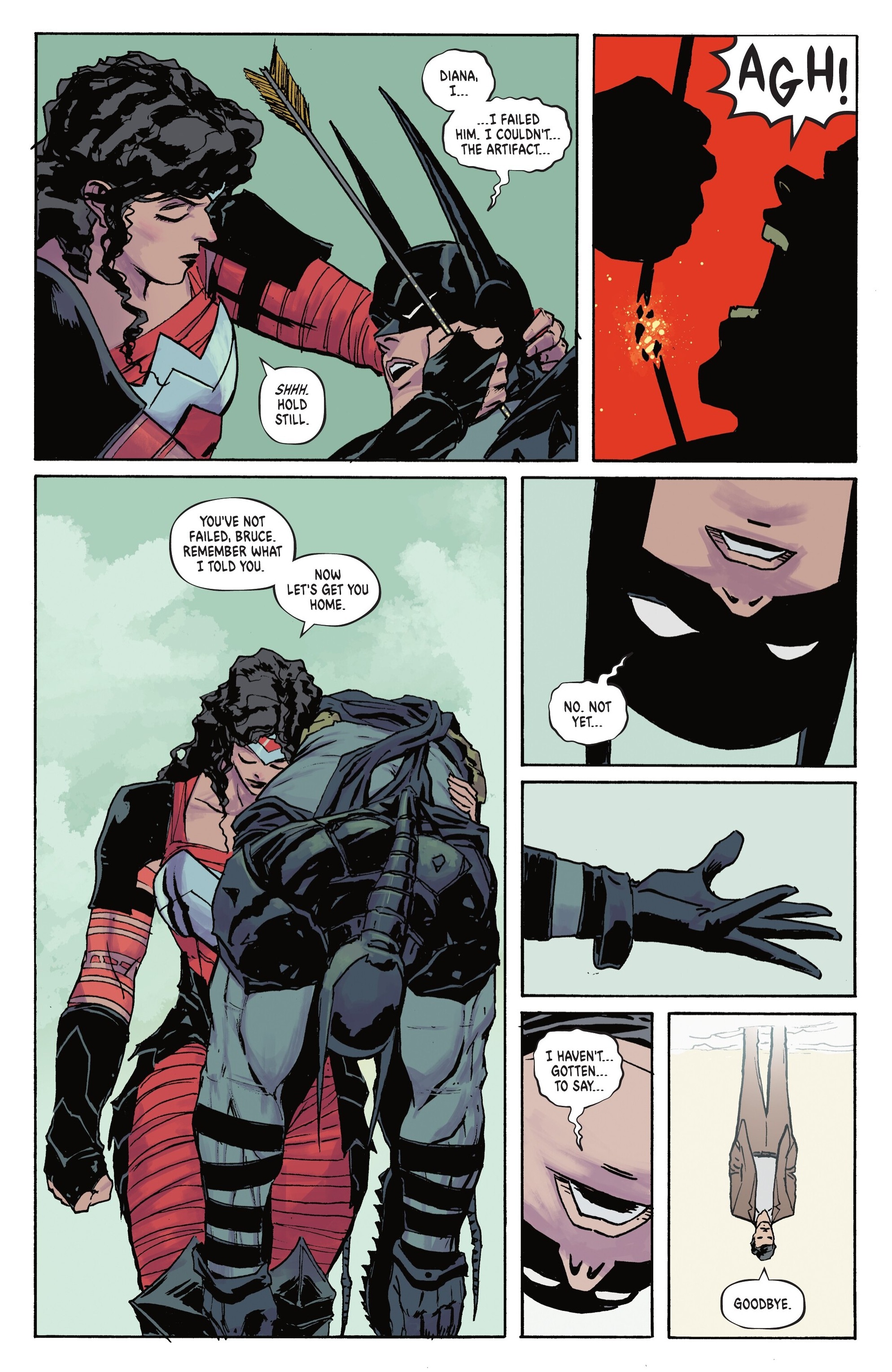 Read Absolute Batman 2024 EN Manga Online