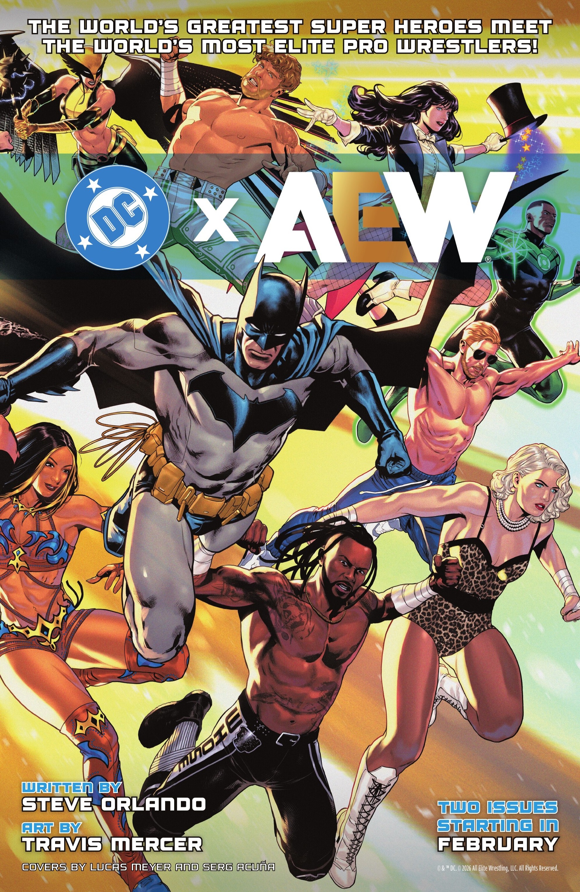 Read Absolute Batman 2024 EN Manga Online
