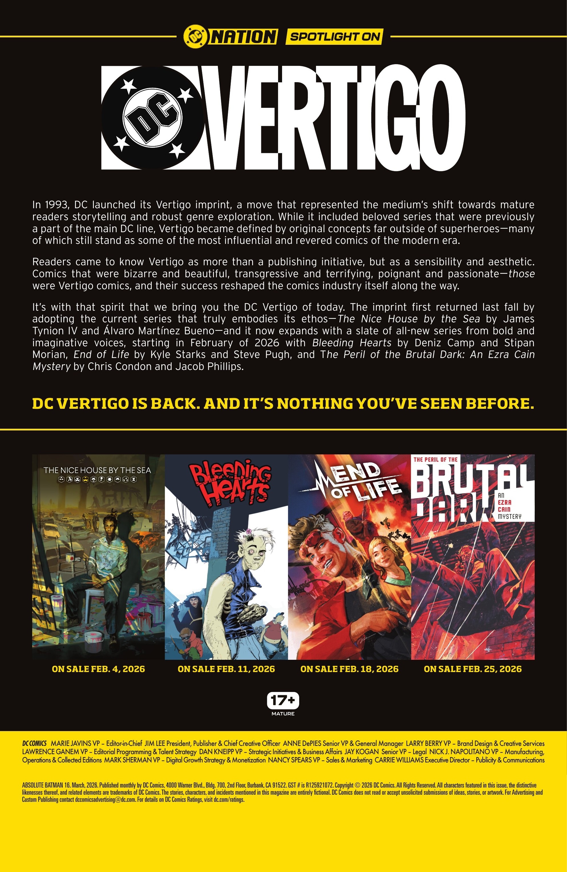 Read Absolute Batman 2024 EN Manga Online