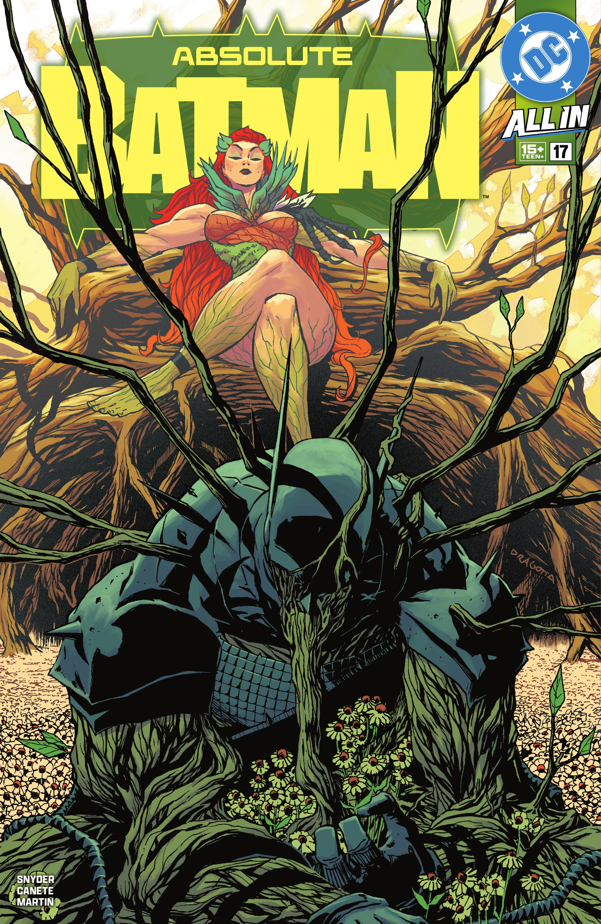 Read Absolute Batman 2024 EN Manga Online