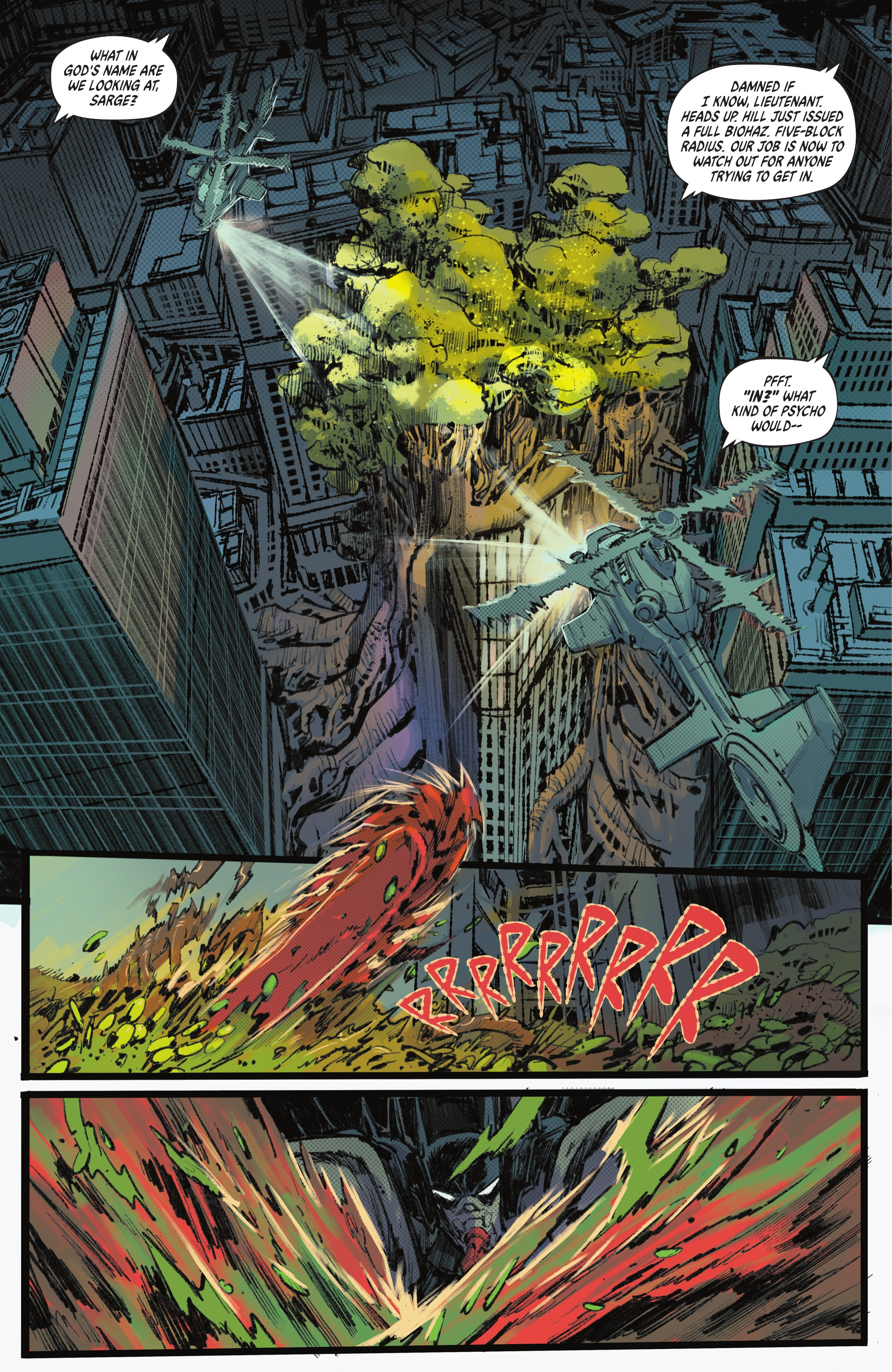 Read Absolute Batman 2024 EN Manga Online