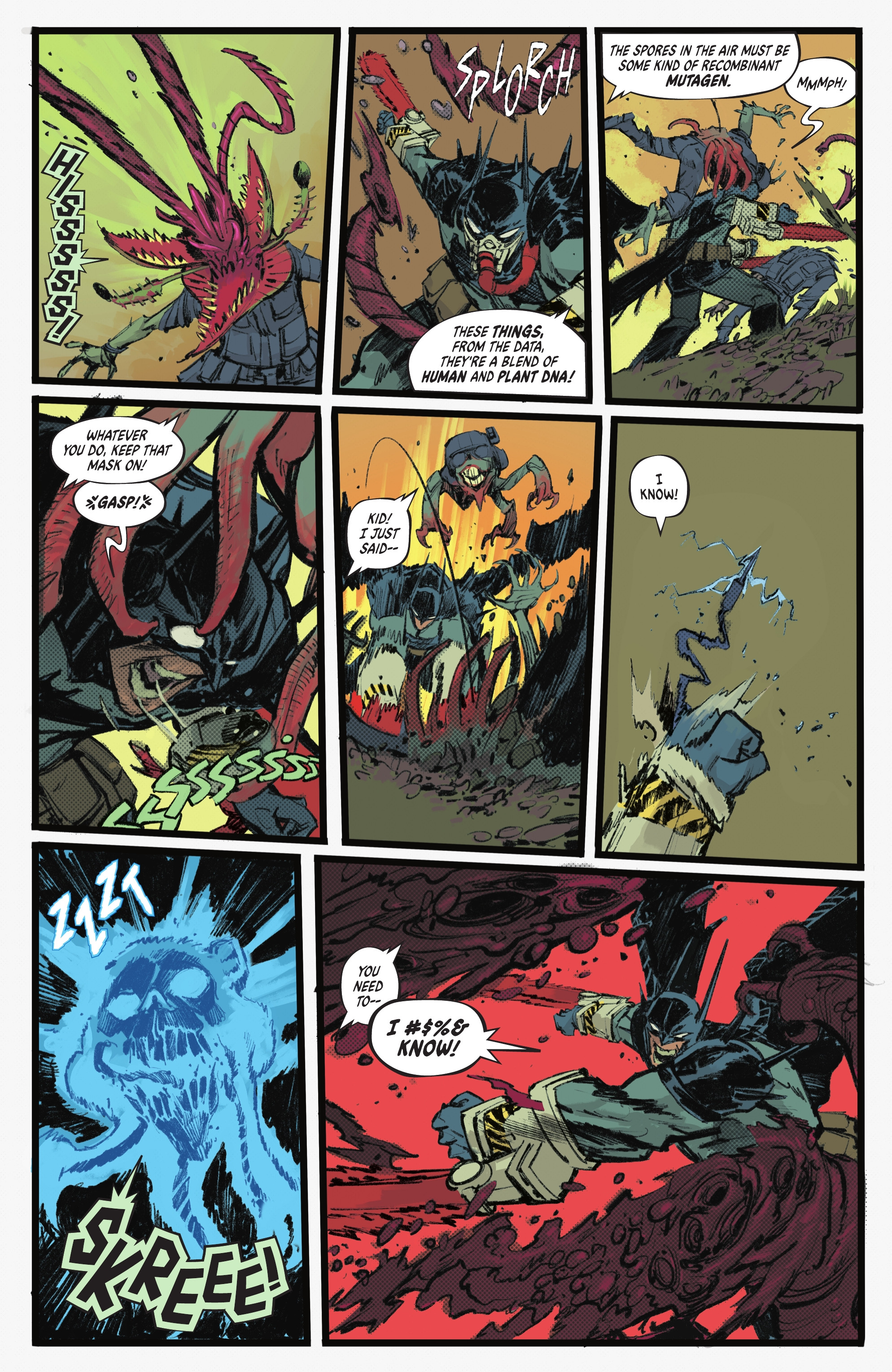 Read Absolute Batman 2024 EN Manga Online