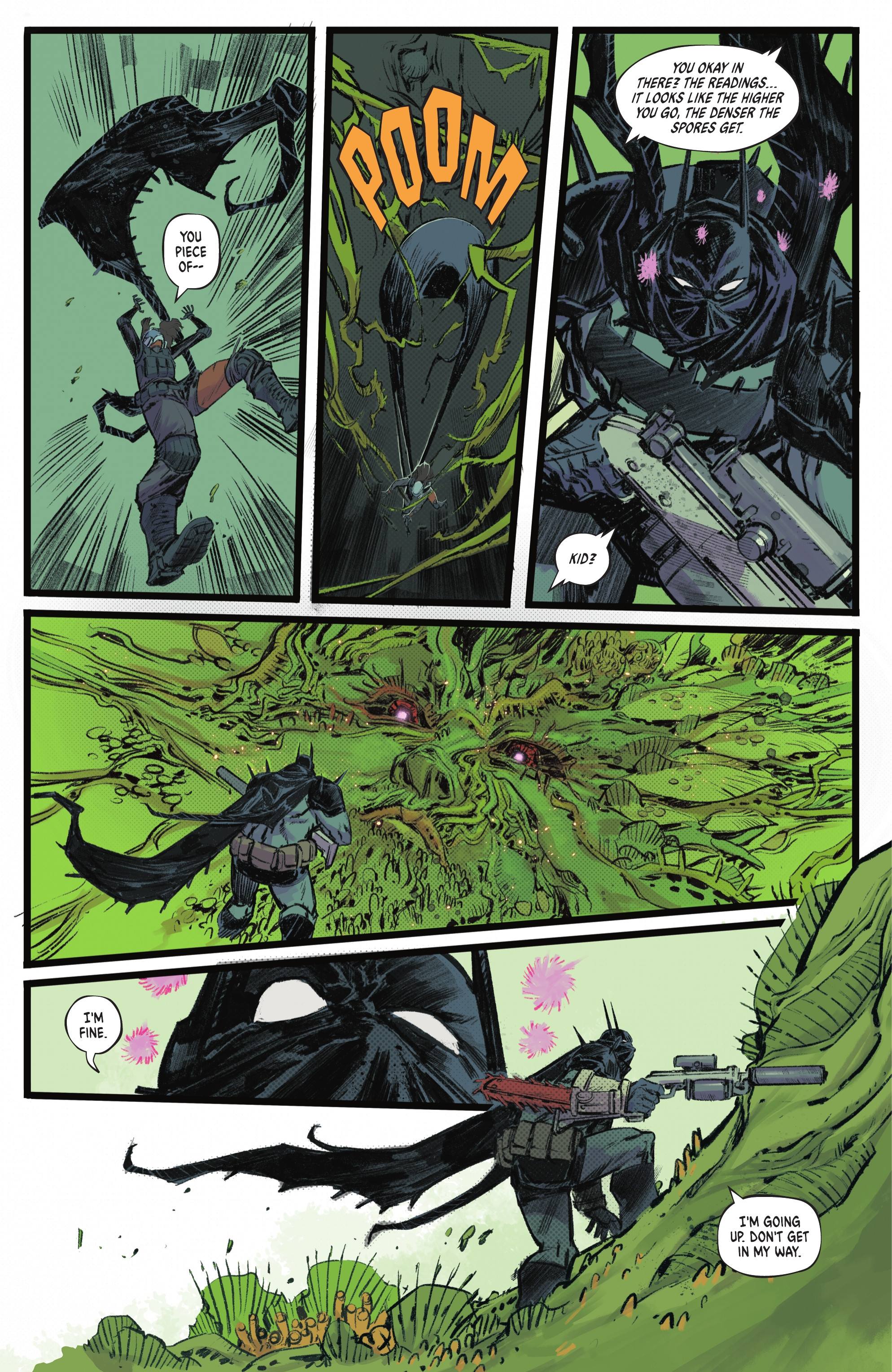 Read Absolute Batman 2024 EN Manga Online