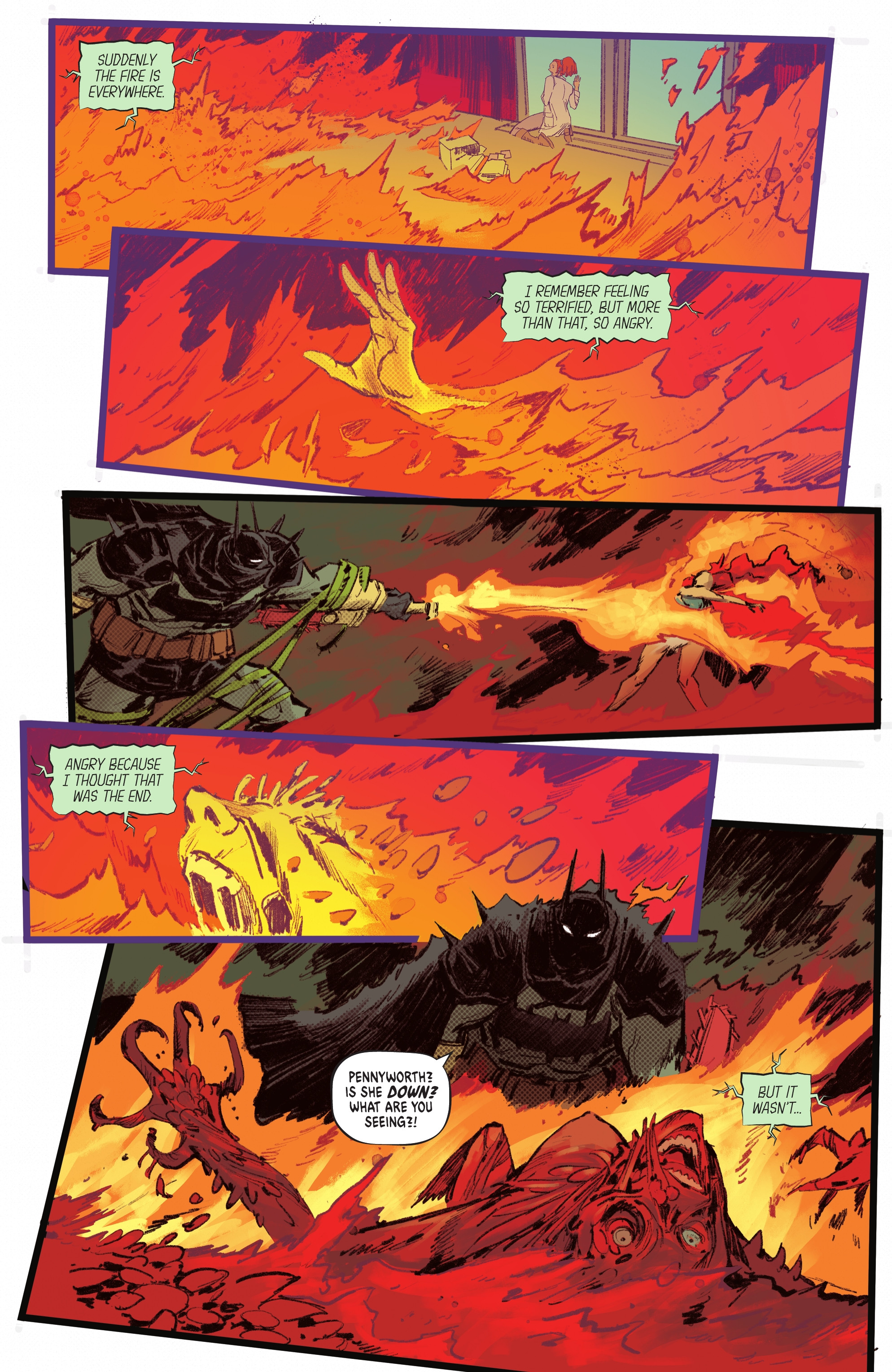 Read Absolute Batman 2024 EN Manga Online