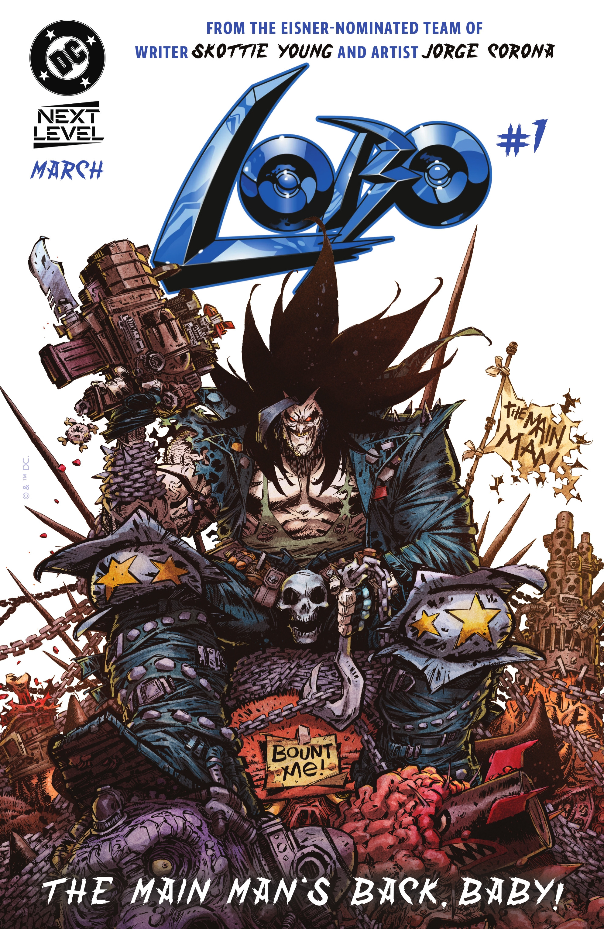 Read Absolute Batman 2024 EN Manga Online