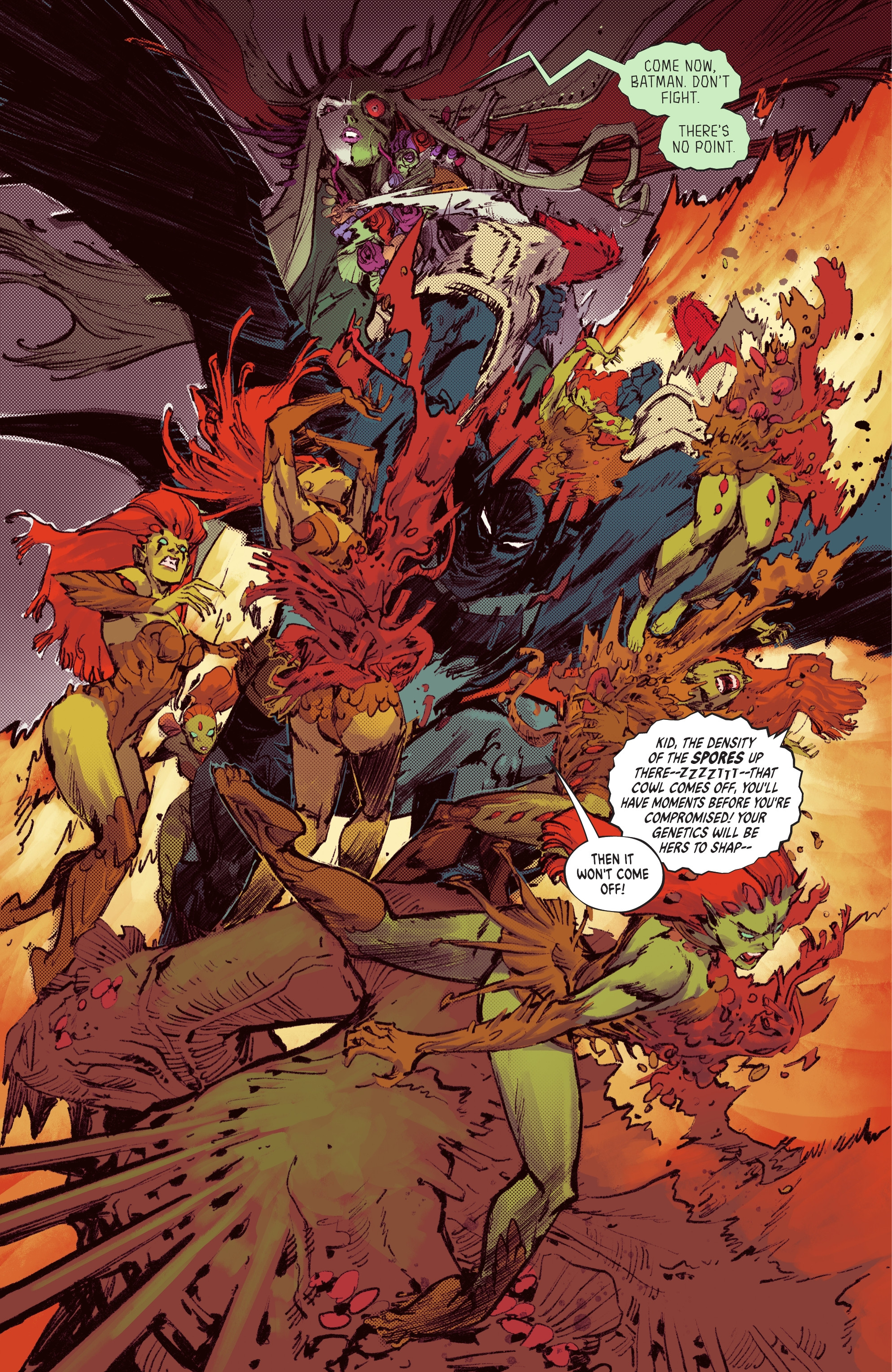Read Absolute Batman 2024 EN Manga Online