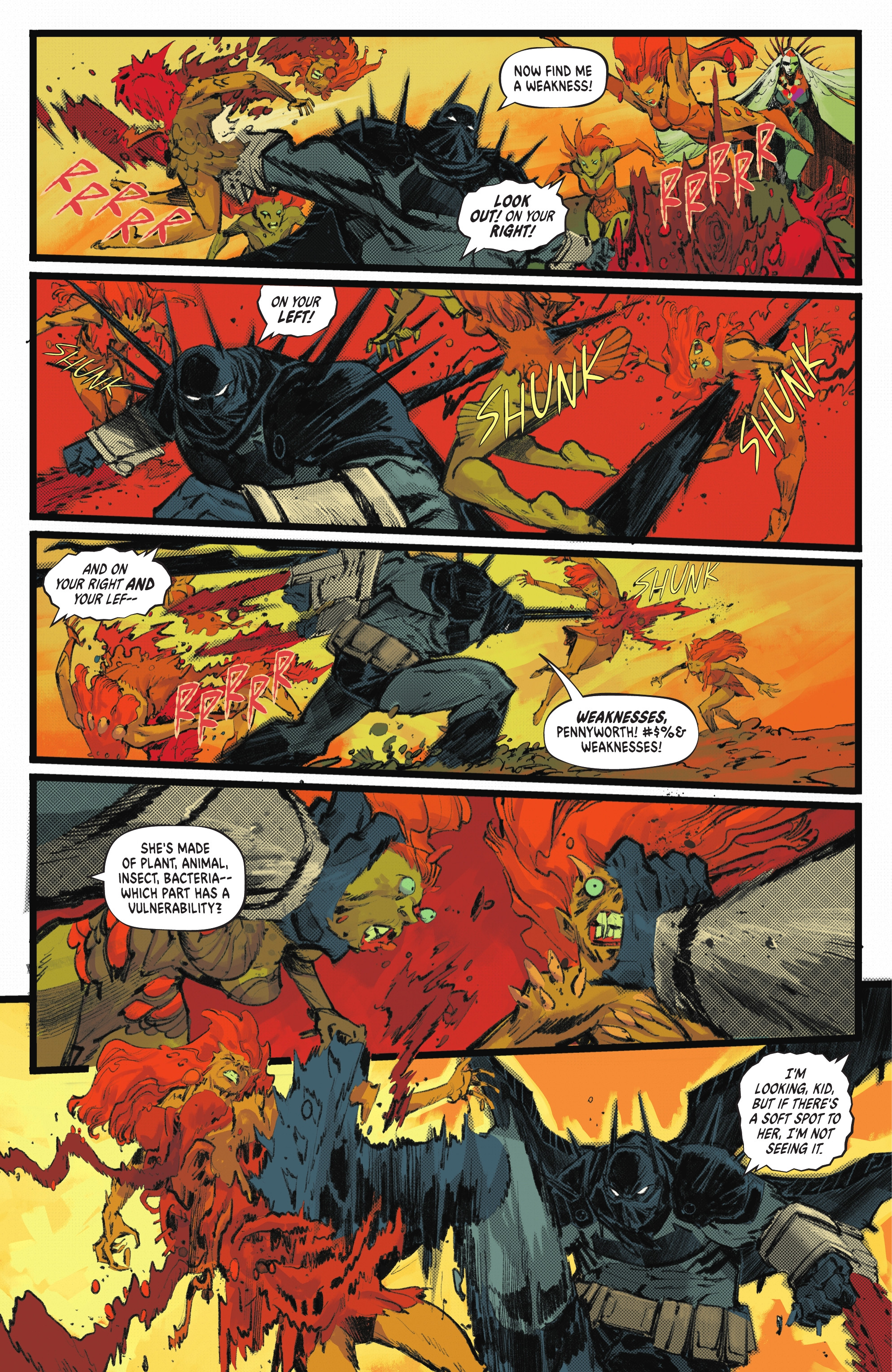Read Absolute Batman 2024 EN Manga Online