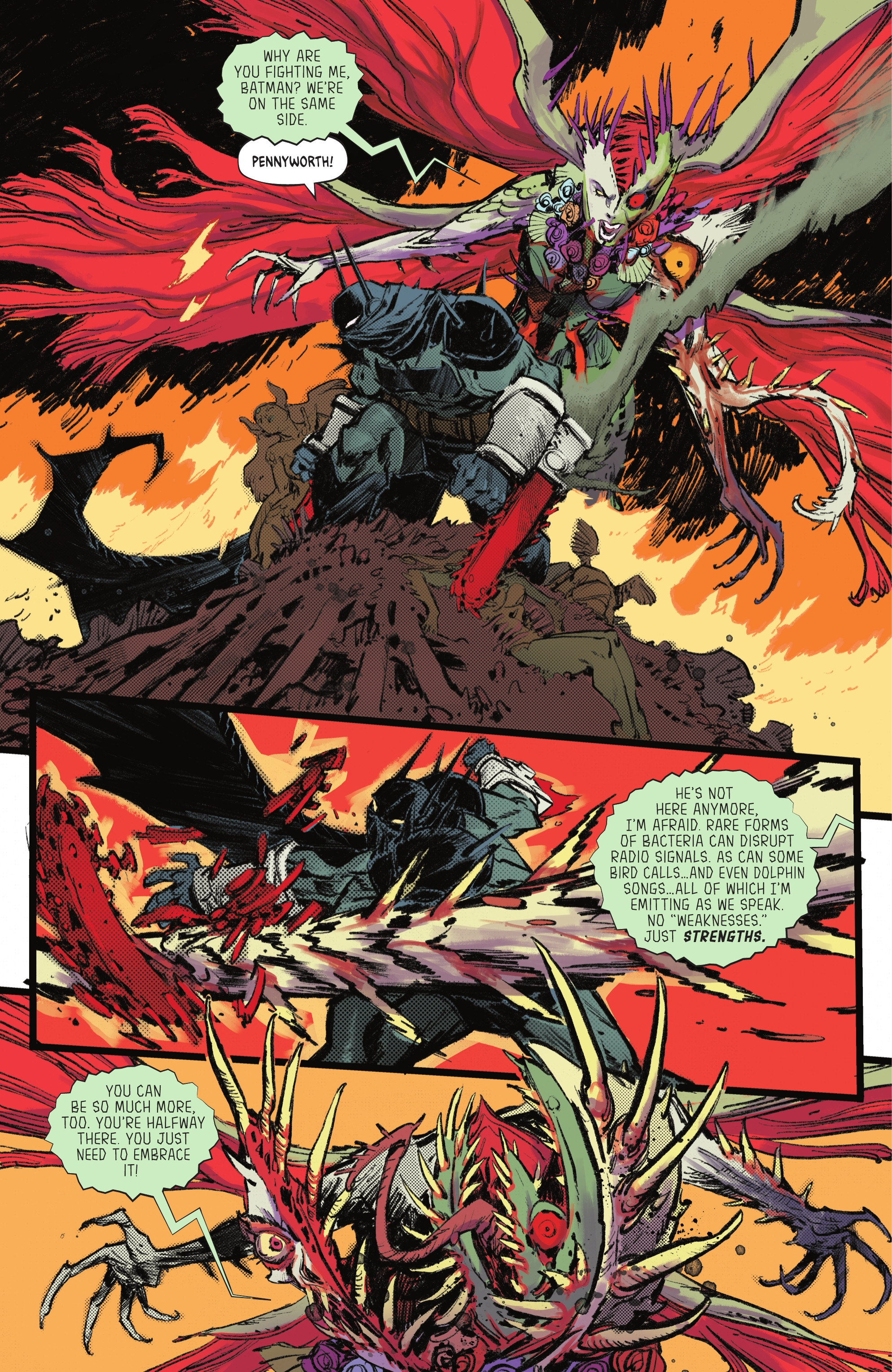 Read Absolute Batman 2024 EN Manga Online