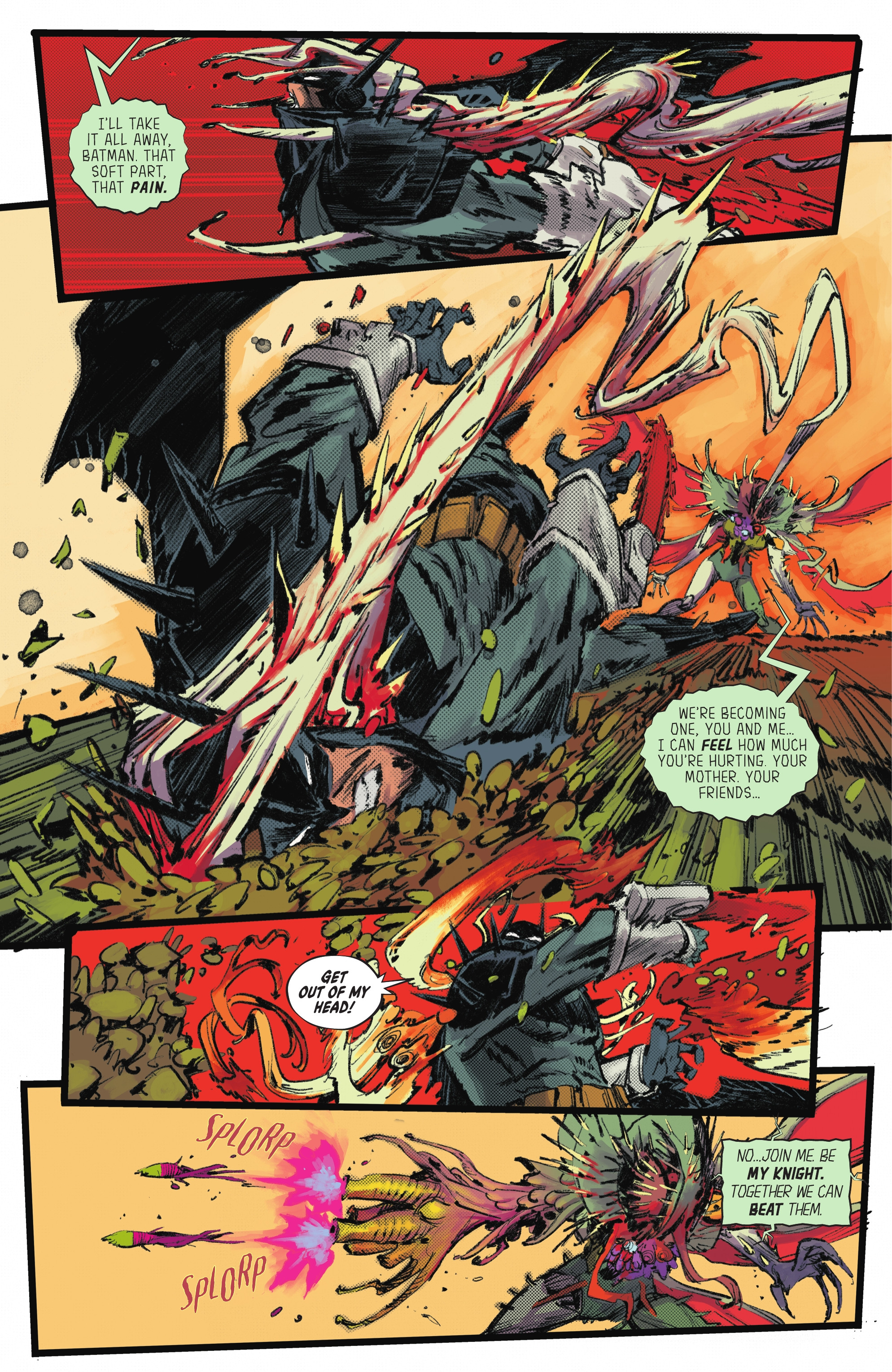 Read Absolute Batman 2024 EN Manga Online