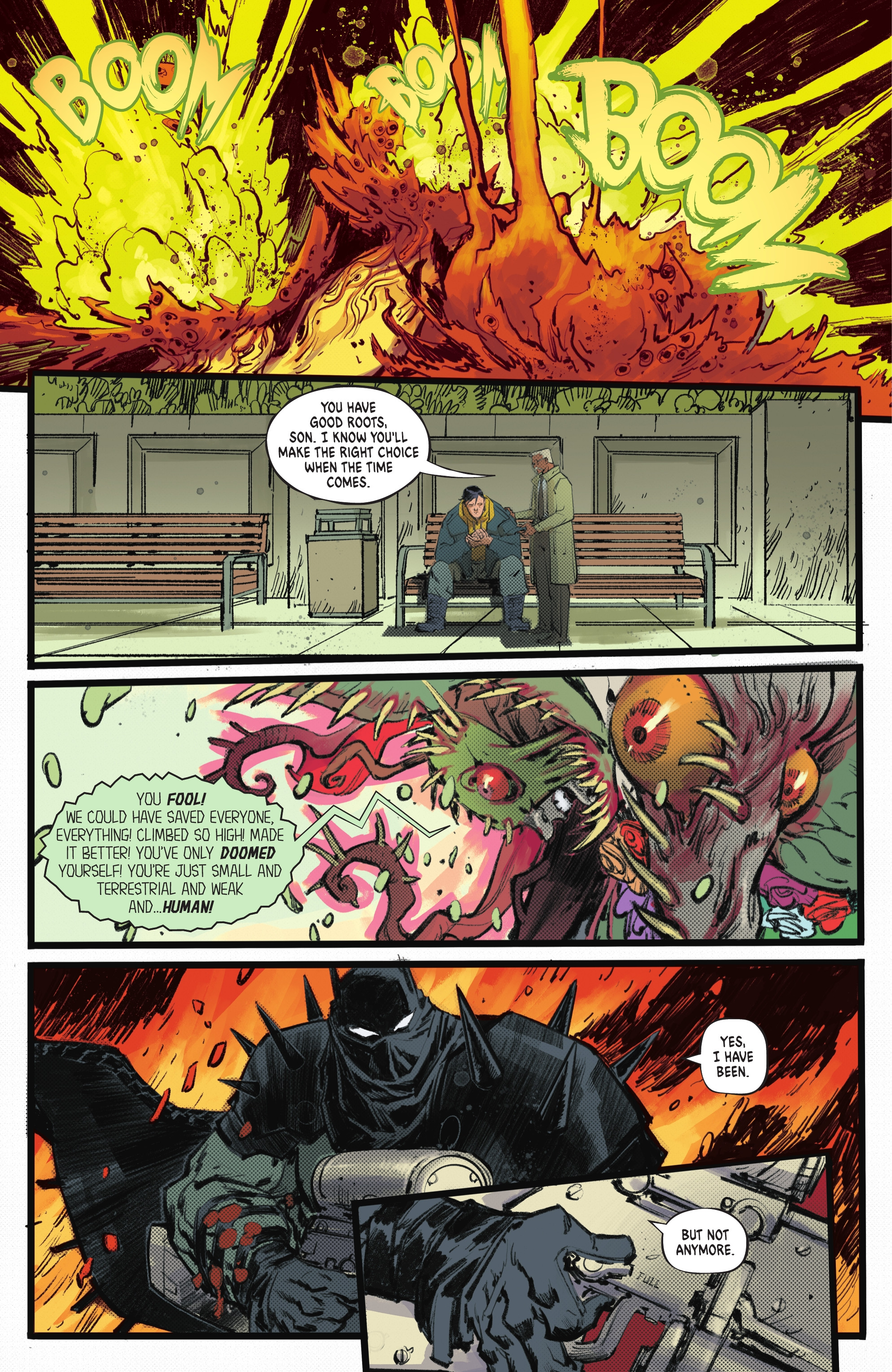 Read Absolute Batman 2024 EN Manga Online