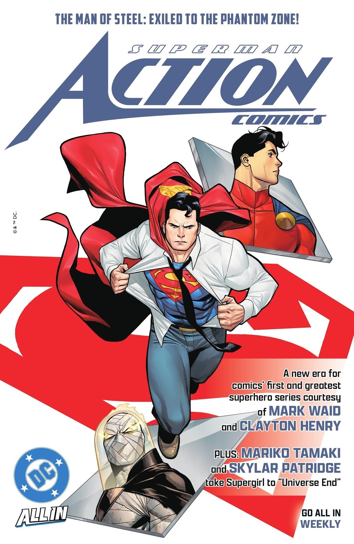 Read Absolute Batman 2024 EN Manga Online