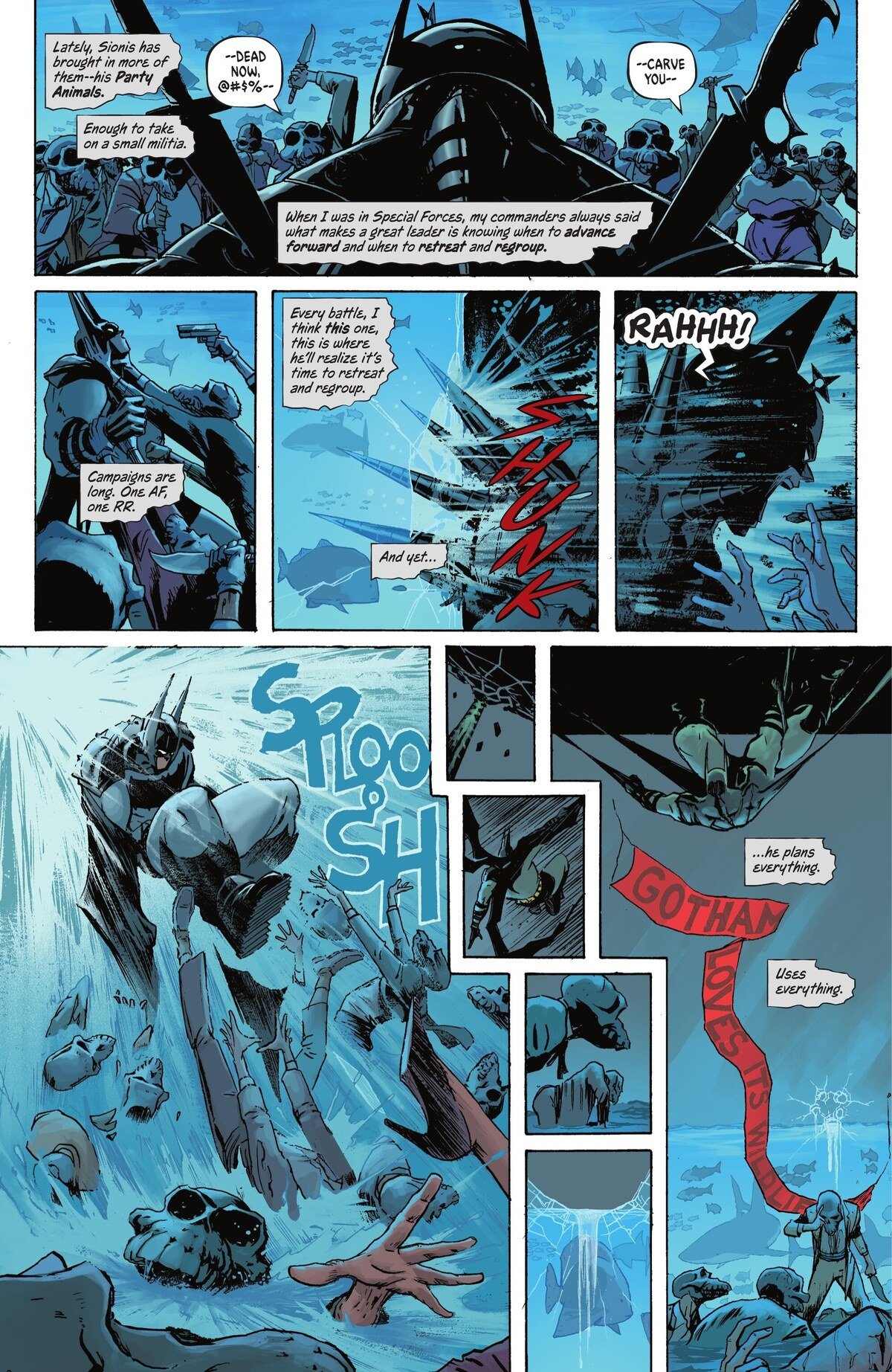 Read Absolute Batman 2024 EN Manga Online