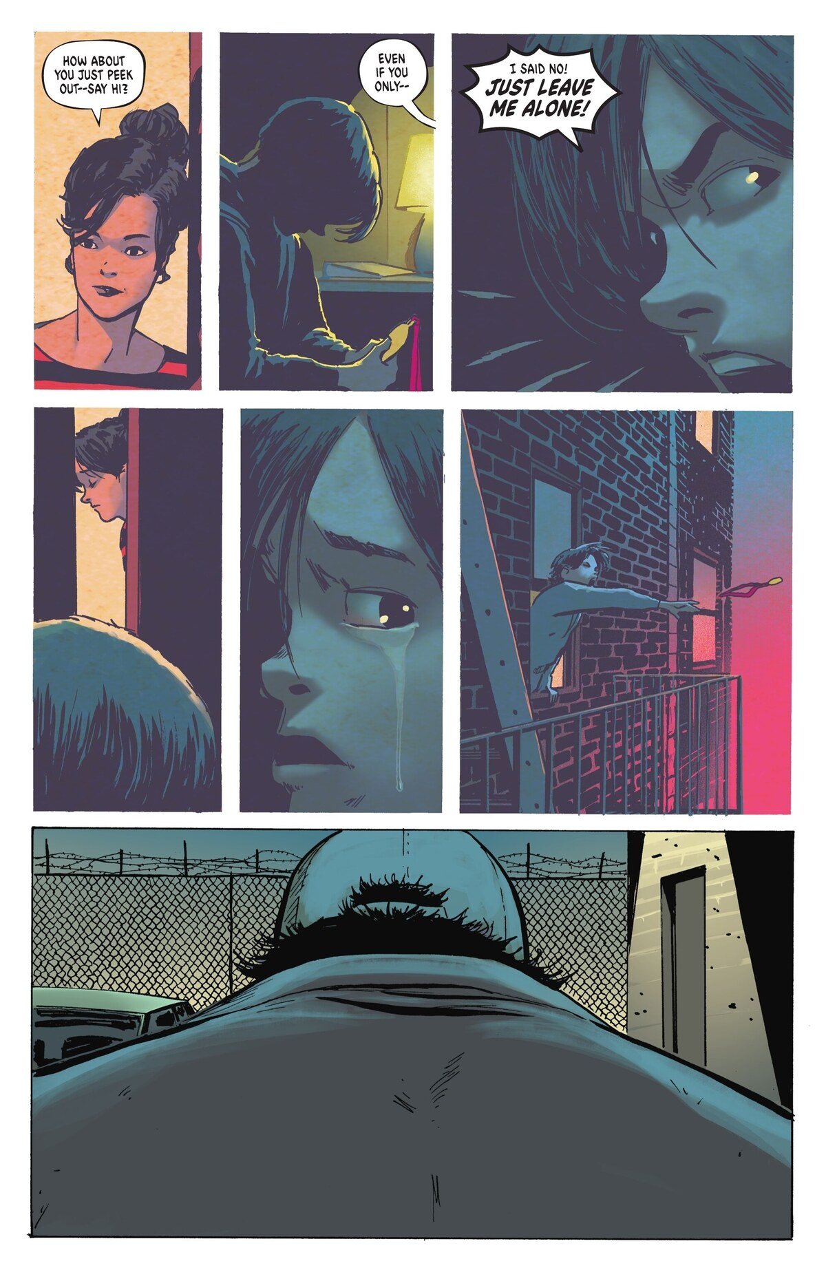 Read Absolute Batman 2024 EN Manga Online