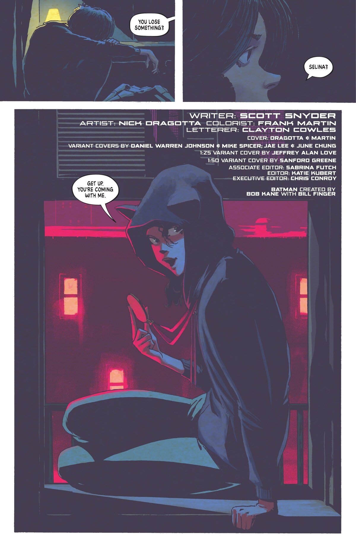 Read Absolute Batman 2024 EN Manga Online