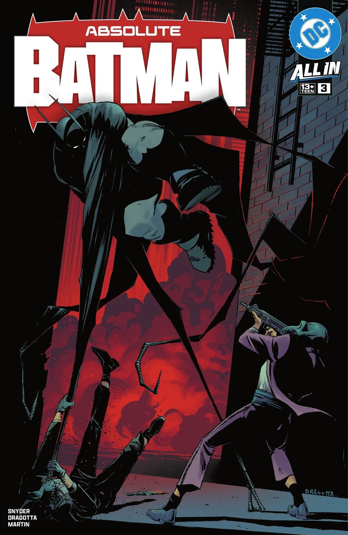 Read Absolute Batman 2024 EN Manga Online