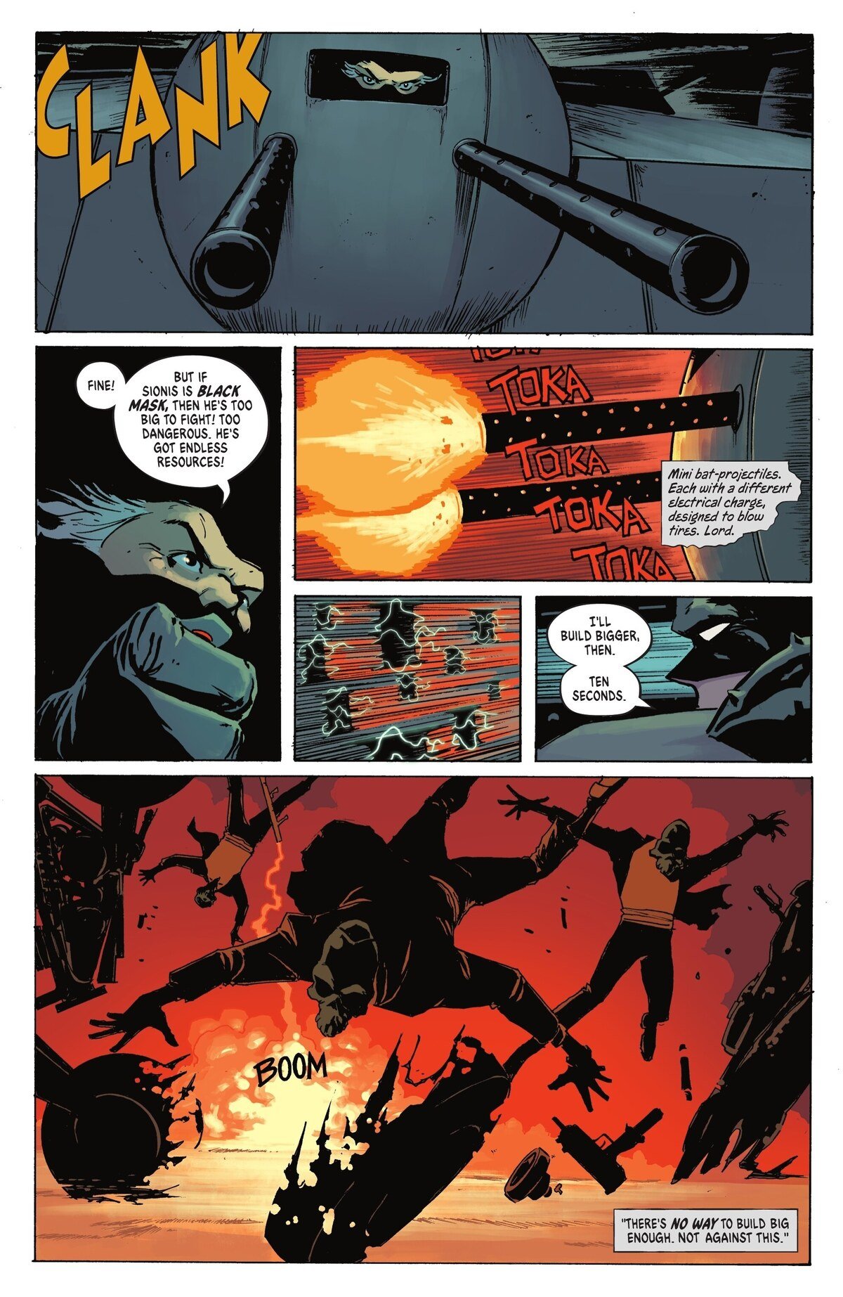 Read Absolute Batman 2024 EN Manga Online