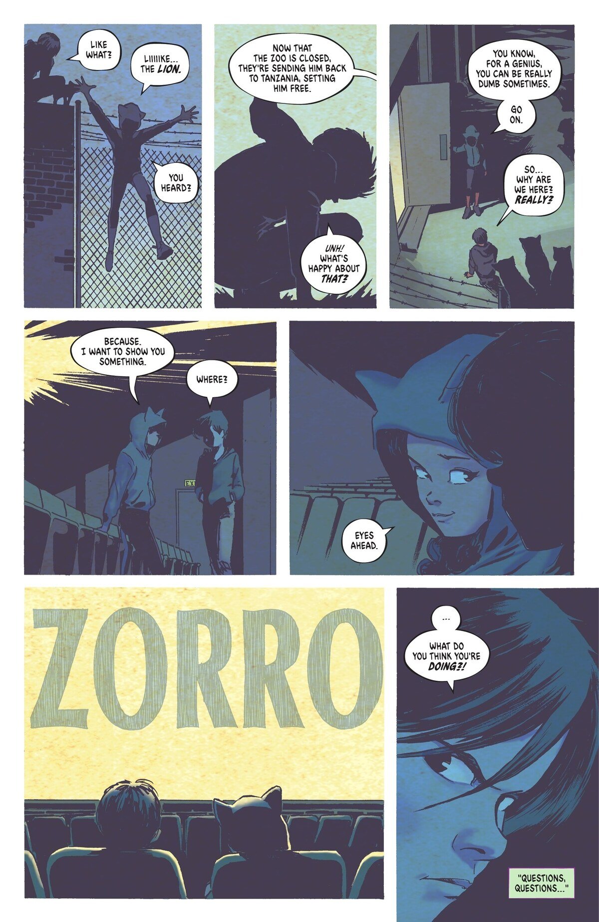 Read Absolute Batman 2024 EN Manga Online