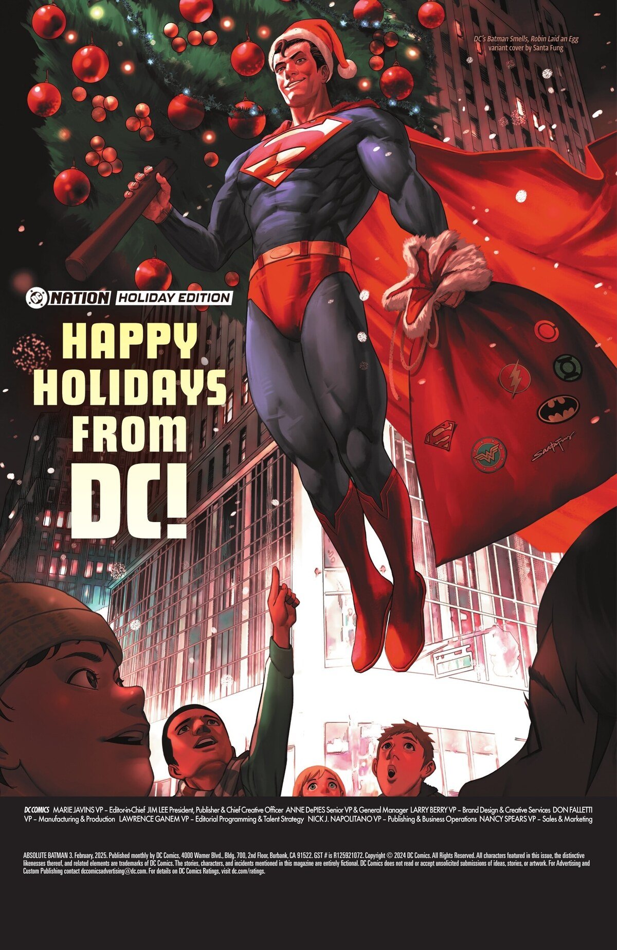 Read Absolute Batman 2024 EN Manga Online