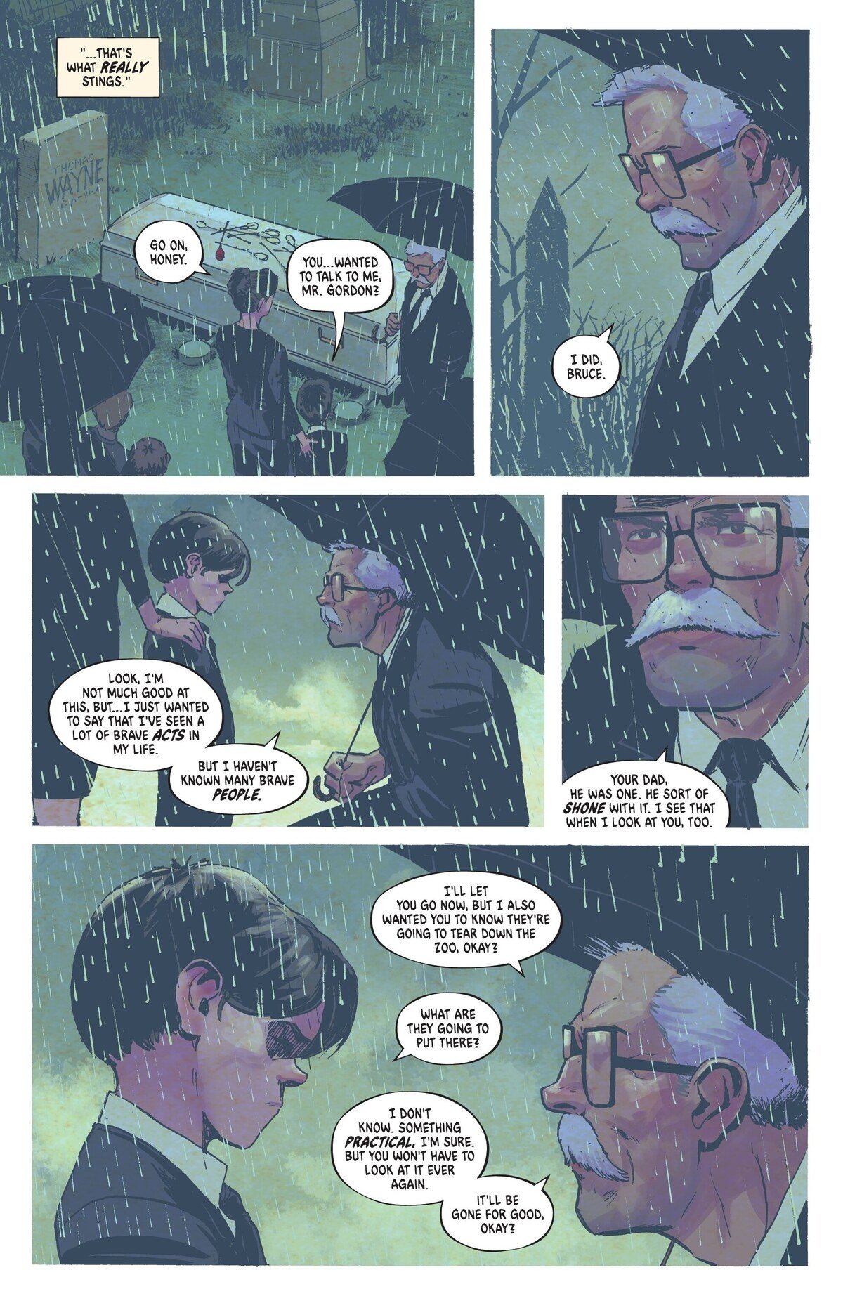 Read Absolute Batman 2024 EN Manga Online
