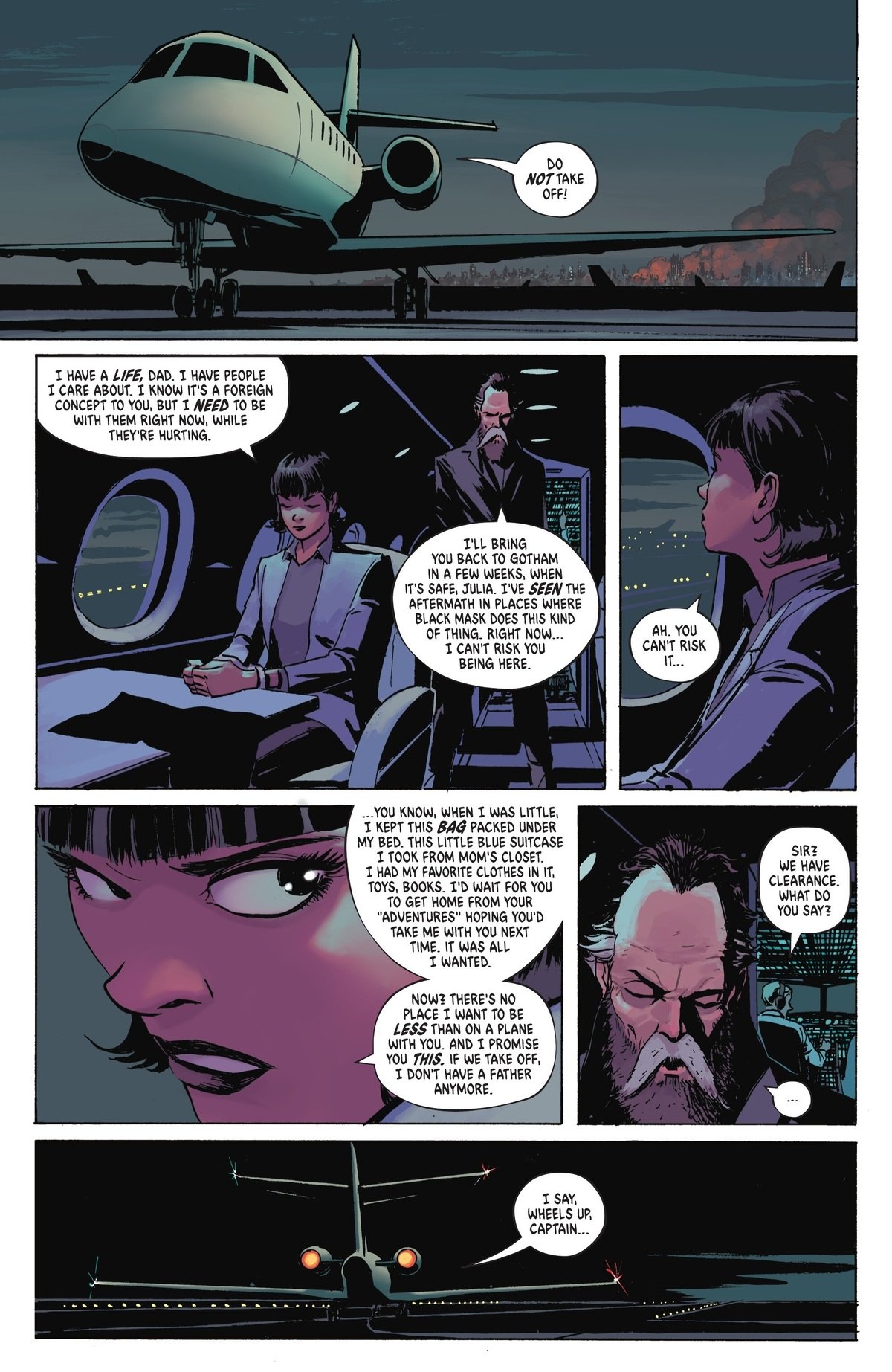 Read Absolute Batman 2024 EN Manga Online