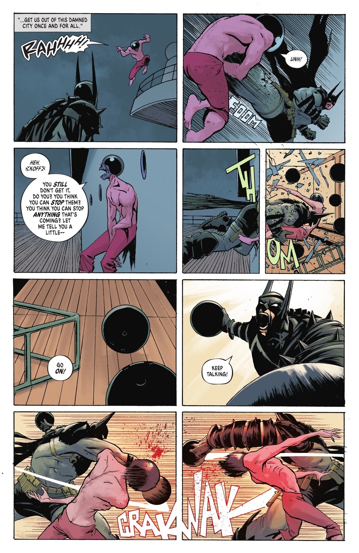 Read Absolute Batman 2024 EN Manga Online