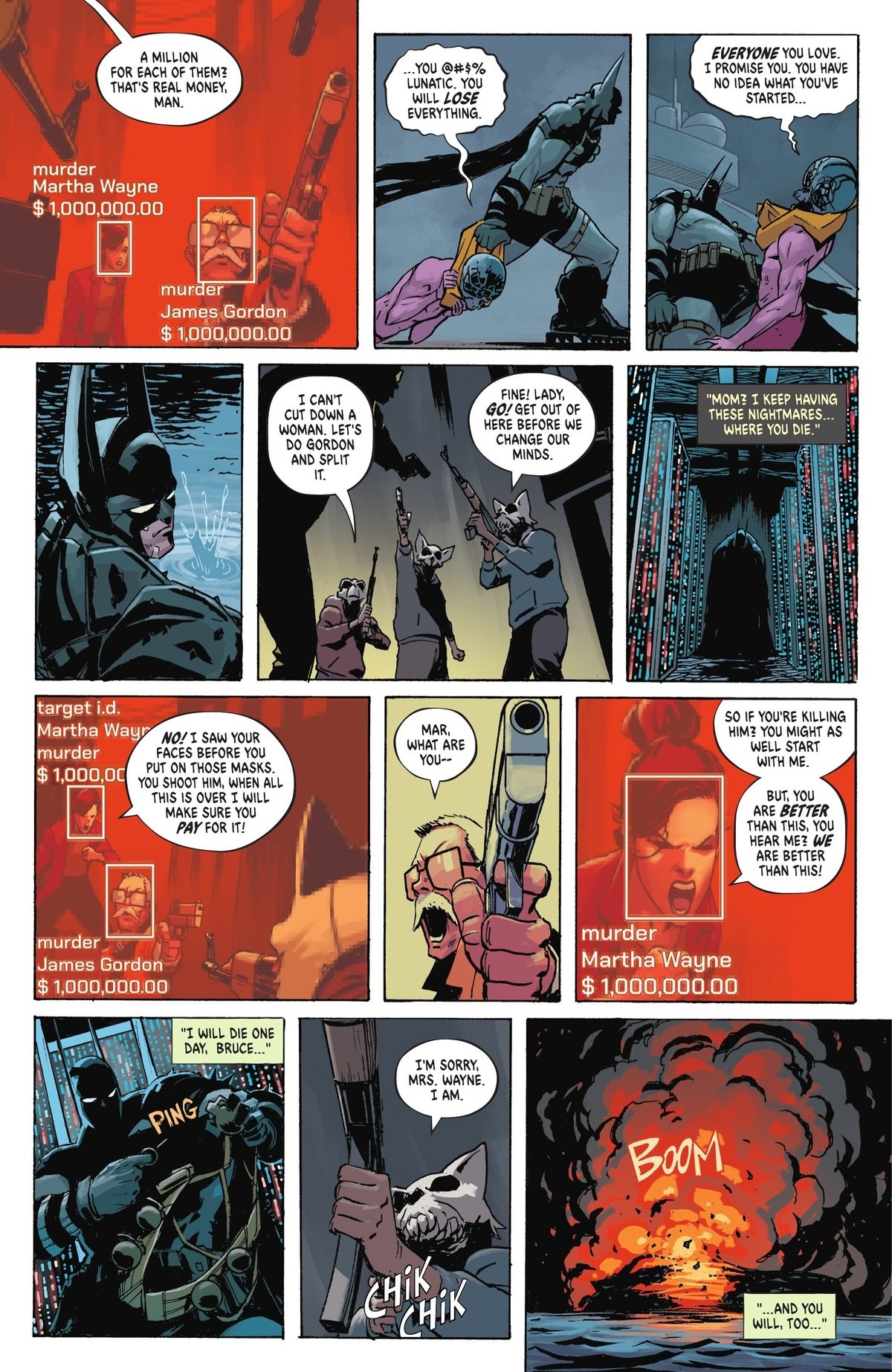 Read Absolute Batman 2024 EN Manga Online