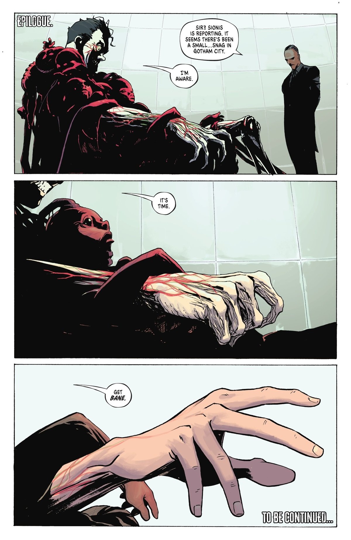 Read Absolute Batman 2024 EN Manga Online